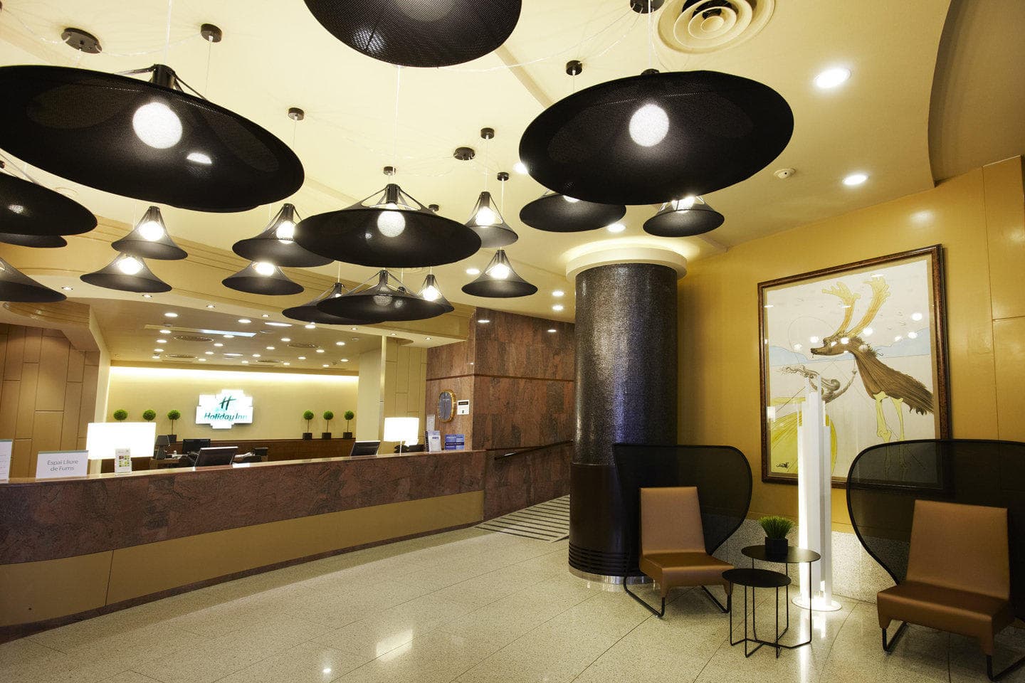 Hotel Holiday Inn Andorra Ansicht 8