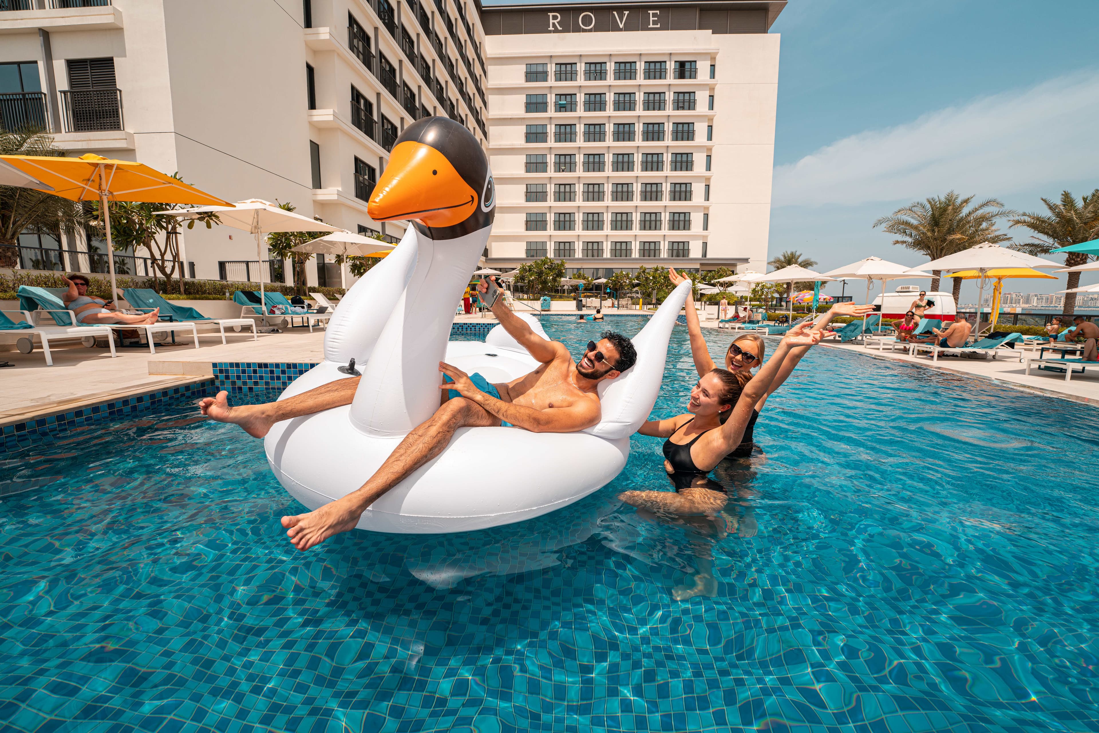 Rove La Mer Beach Jumeirah