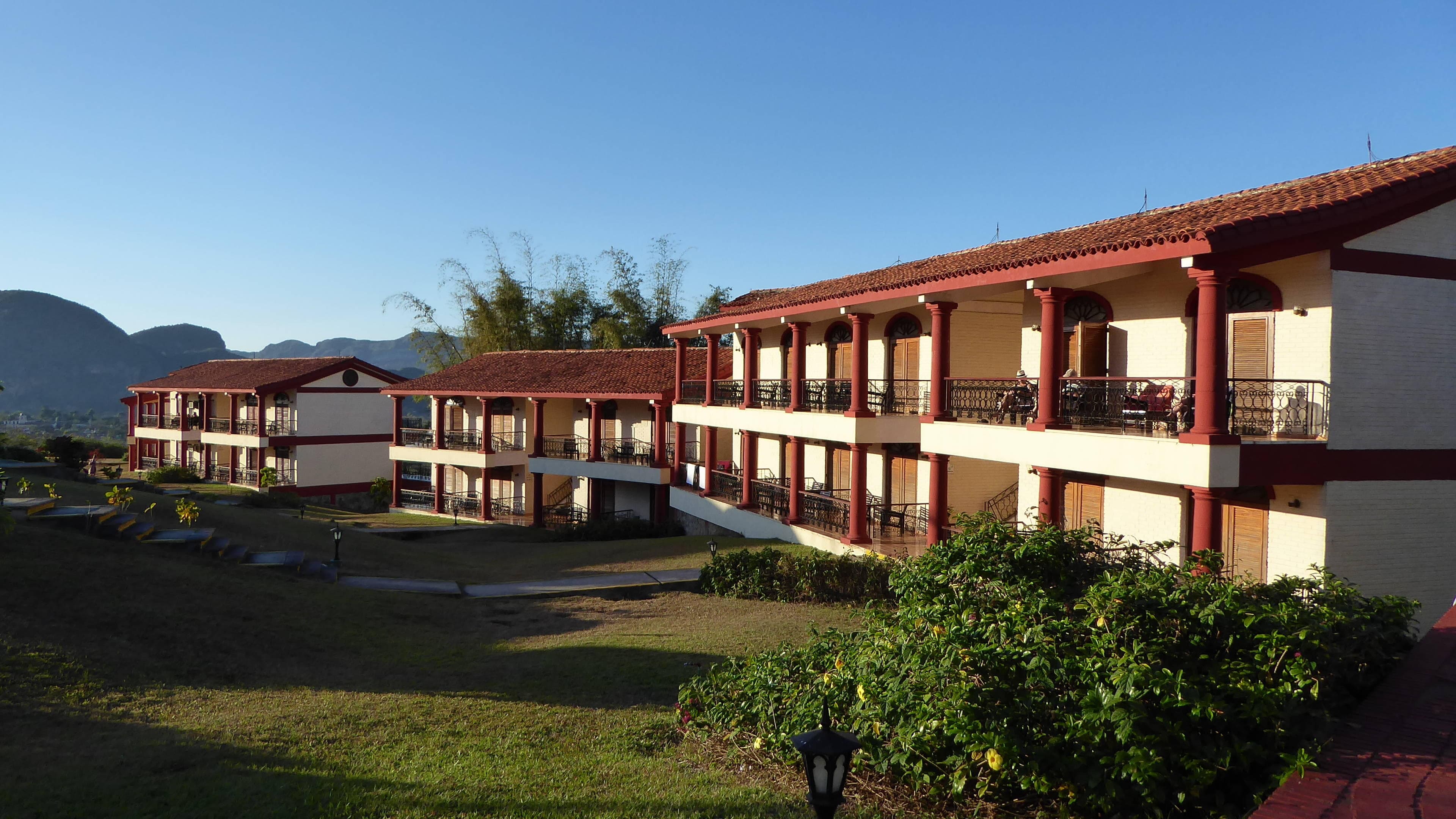 Hotel Horizontes La Ermita Ansicht 3