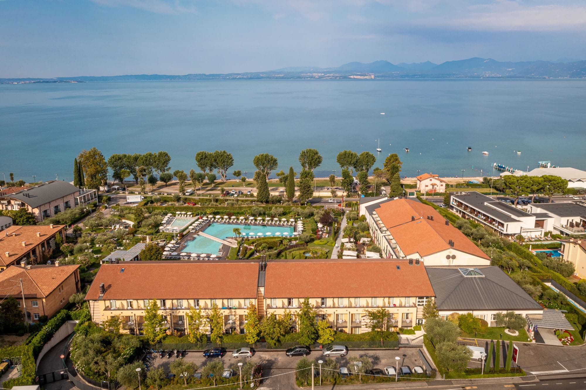 Hotel Caesius Therme & Spa Resort Ansicht 3