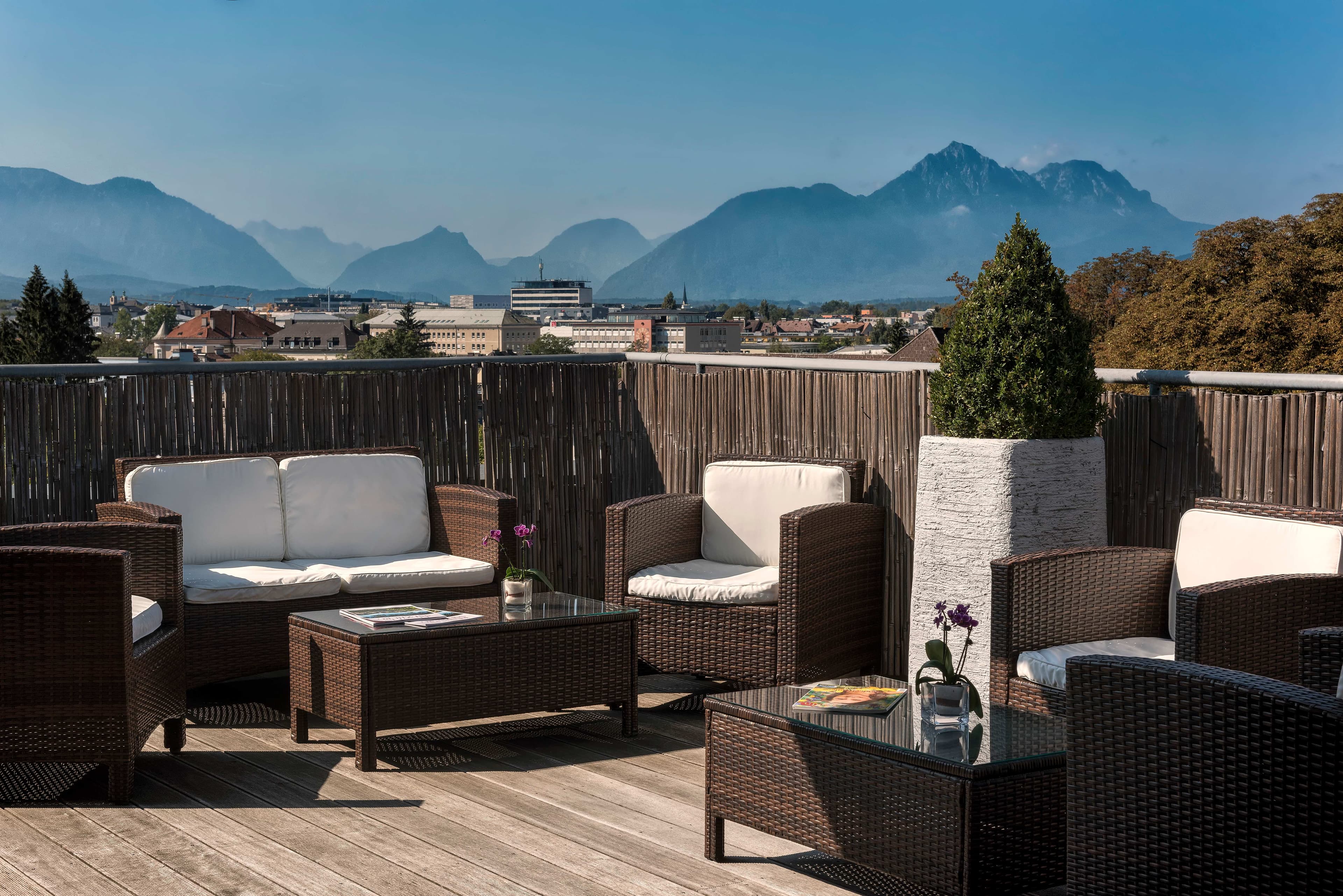 Wyndham Grand Hotel Salzburg Conference Center Ansicht 7