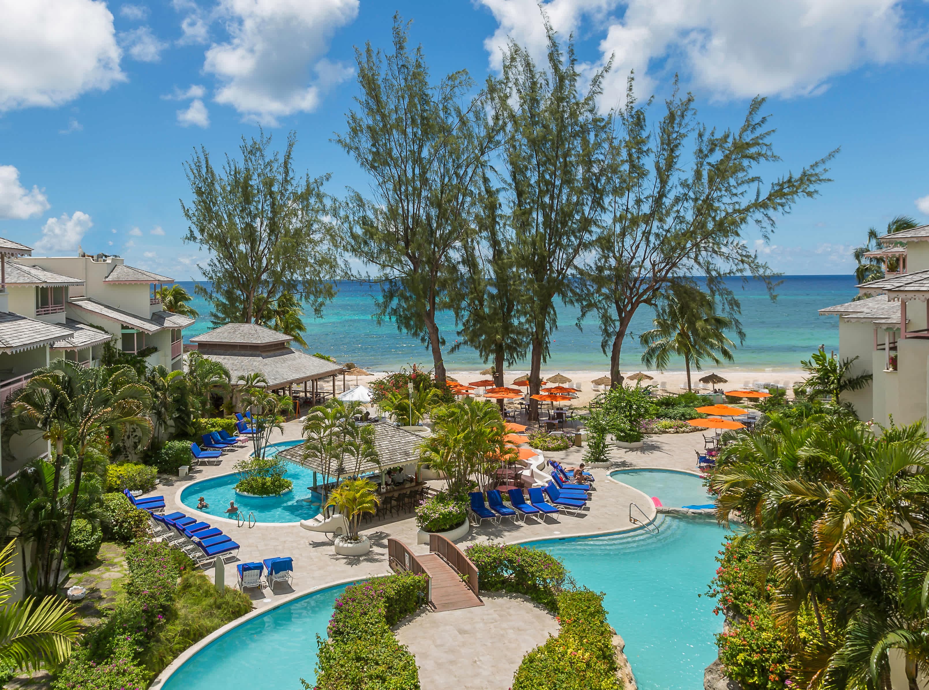 Hotel Bougainvillea Beach Resort