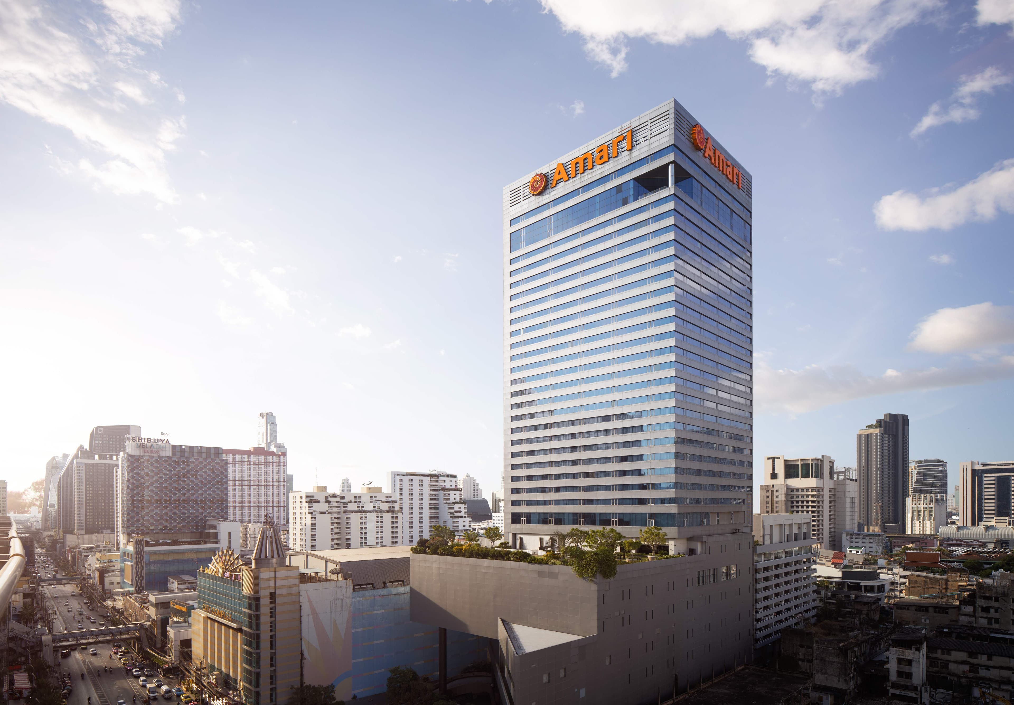 Amari Bangkok Ansicht 2