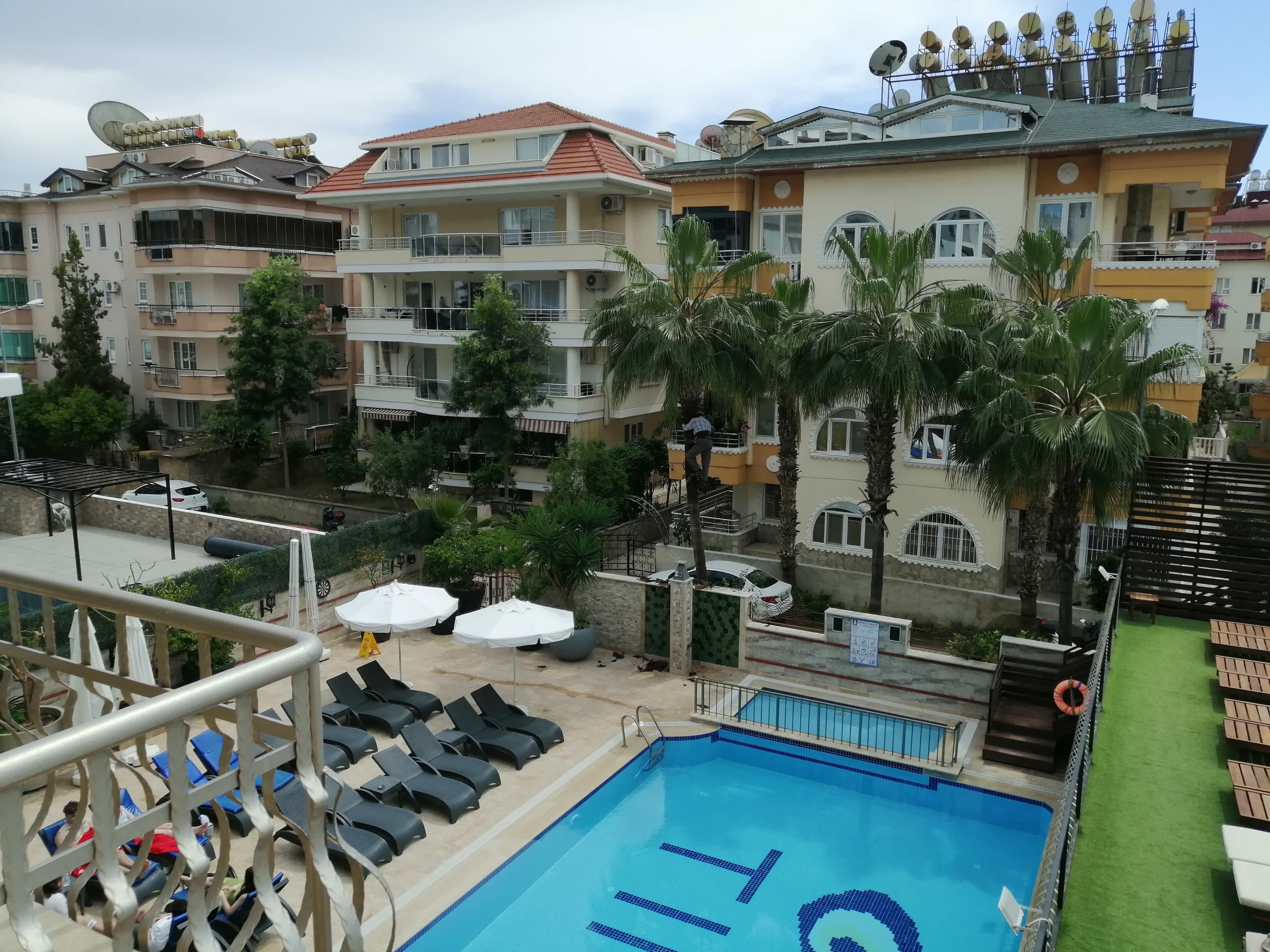 Oba Time Hotel Ansicht 7