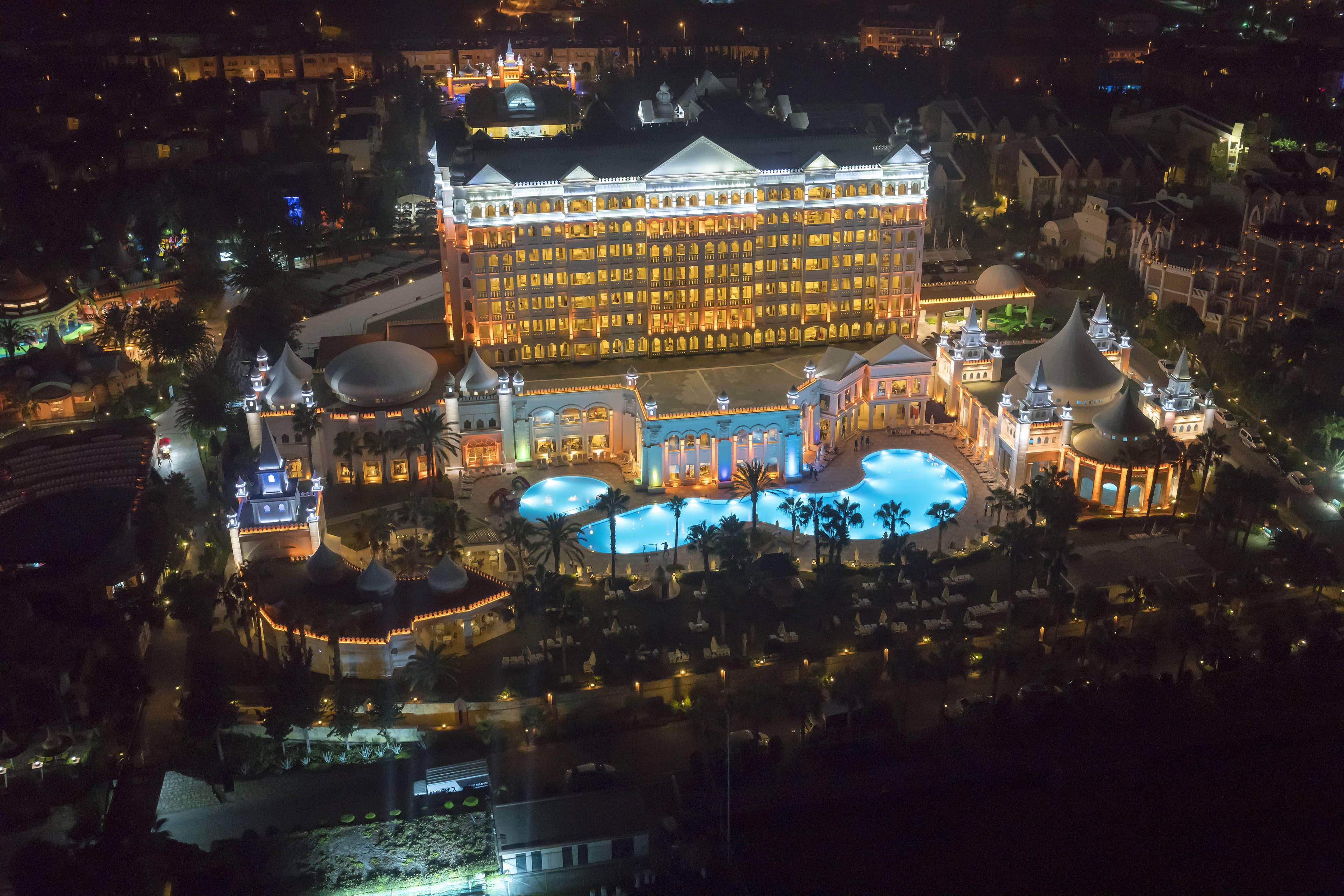Kamelya Fulya Hotel Ansicht 3