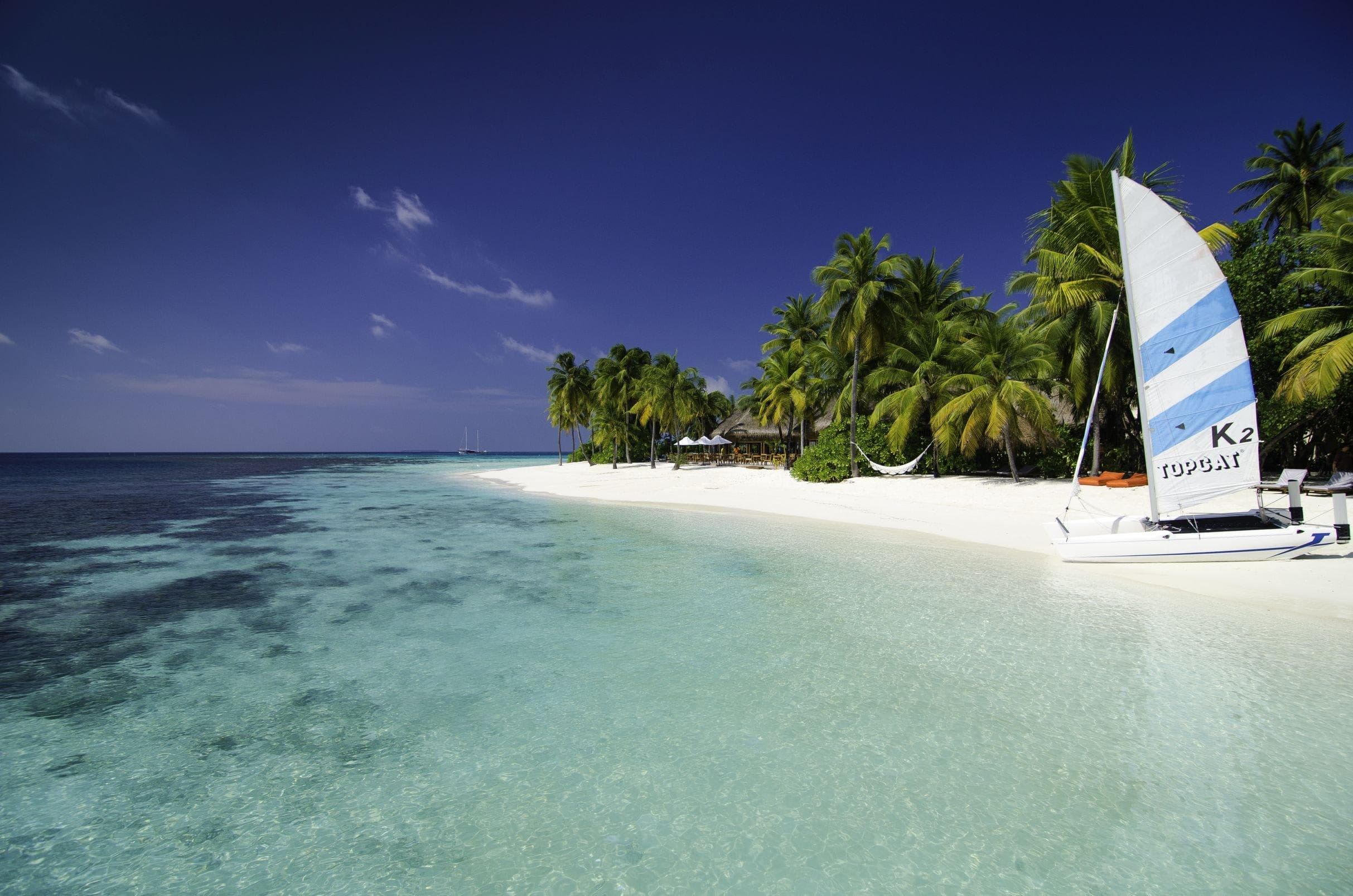 Mirihi Island Resort Ansicht 9