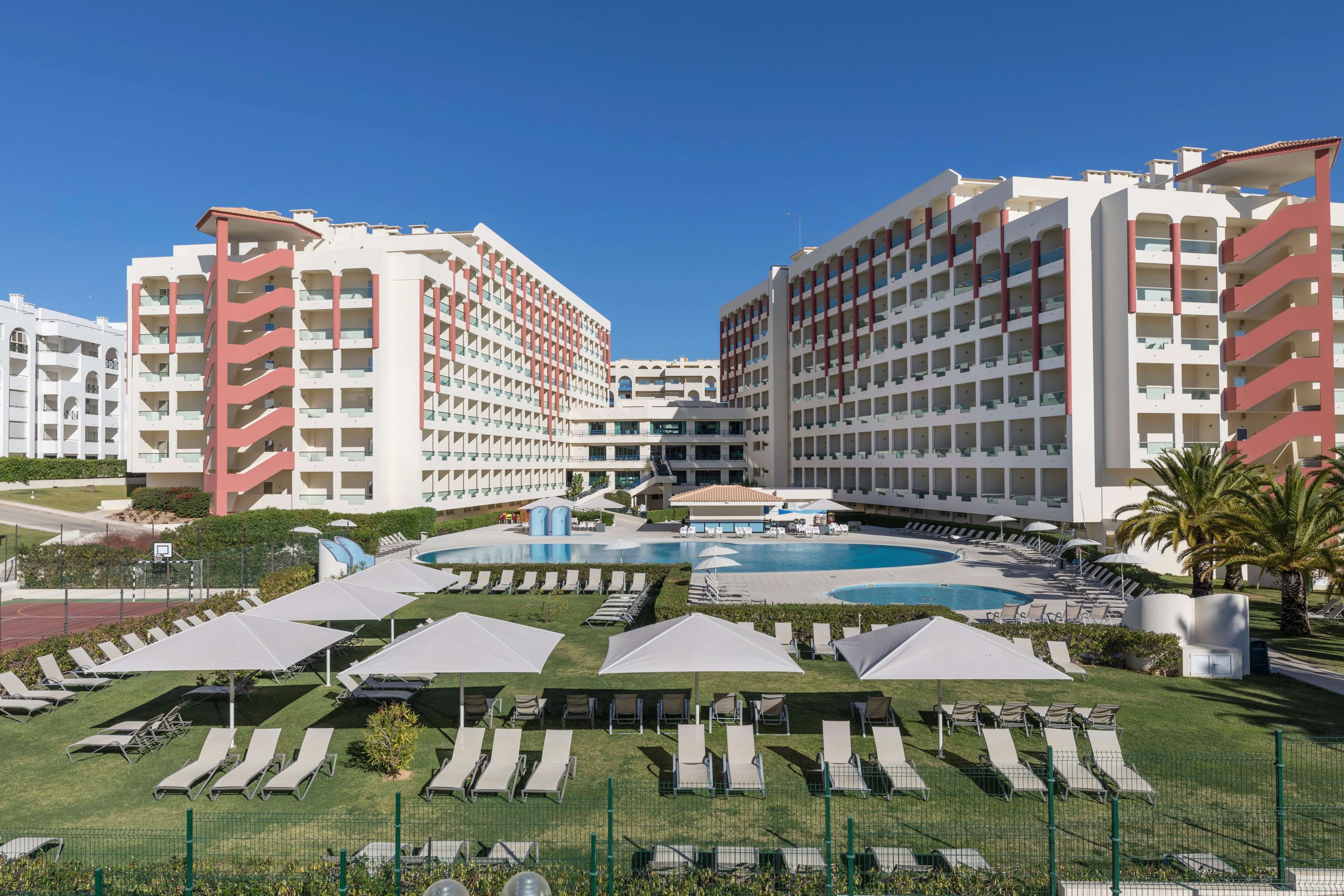Ukino Palmeiras Village Family Resort Ansicht 2