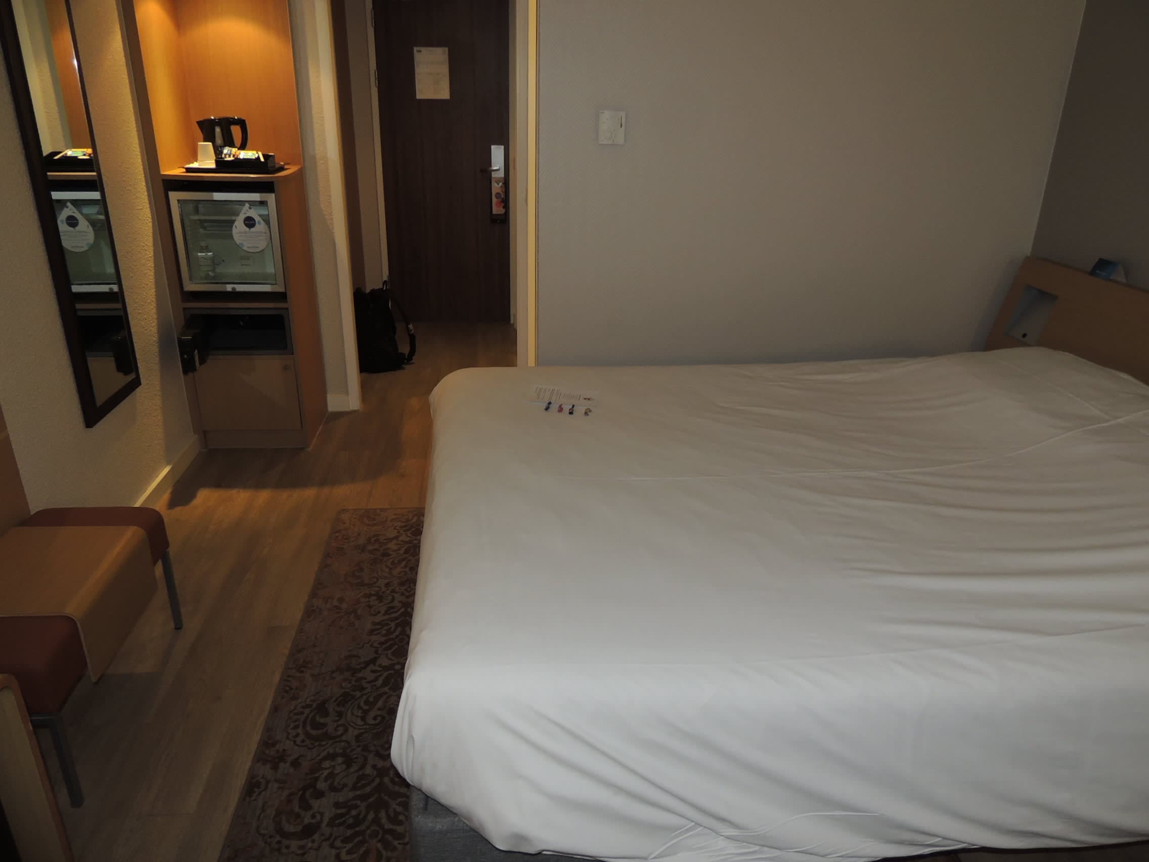 Hotel Novotel Maastricht Ansicht 9