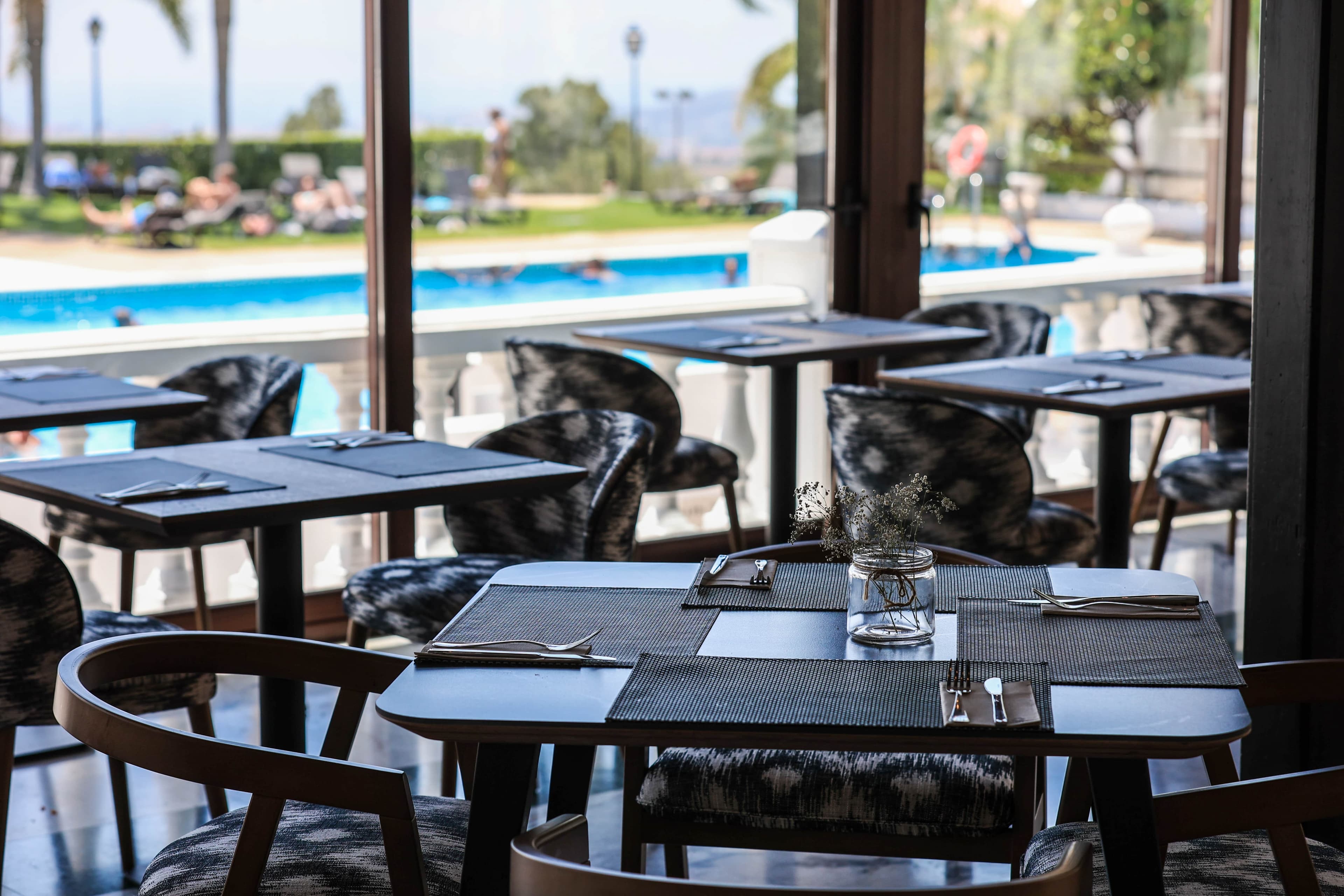 ILUNION Hacienda de Mijas Ansicht 9