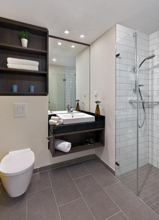 Hotel Citadines City Centre Frankfurt Ansicht 4