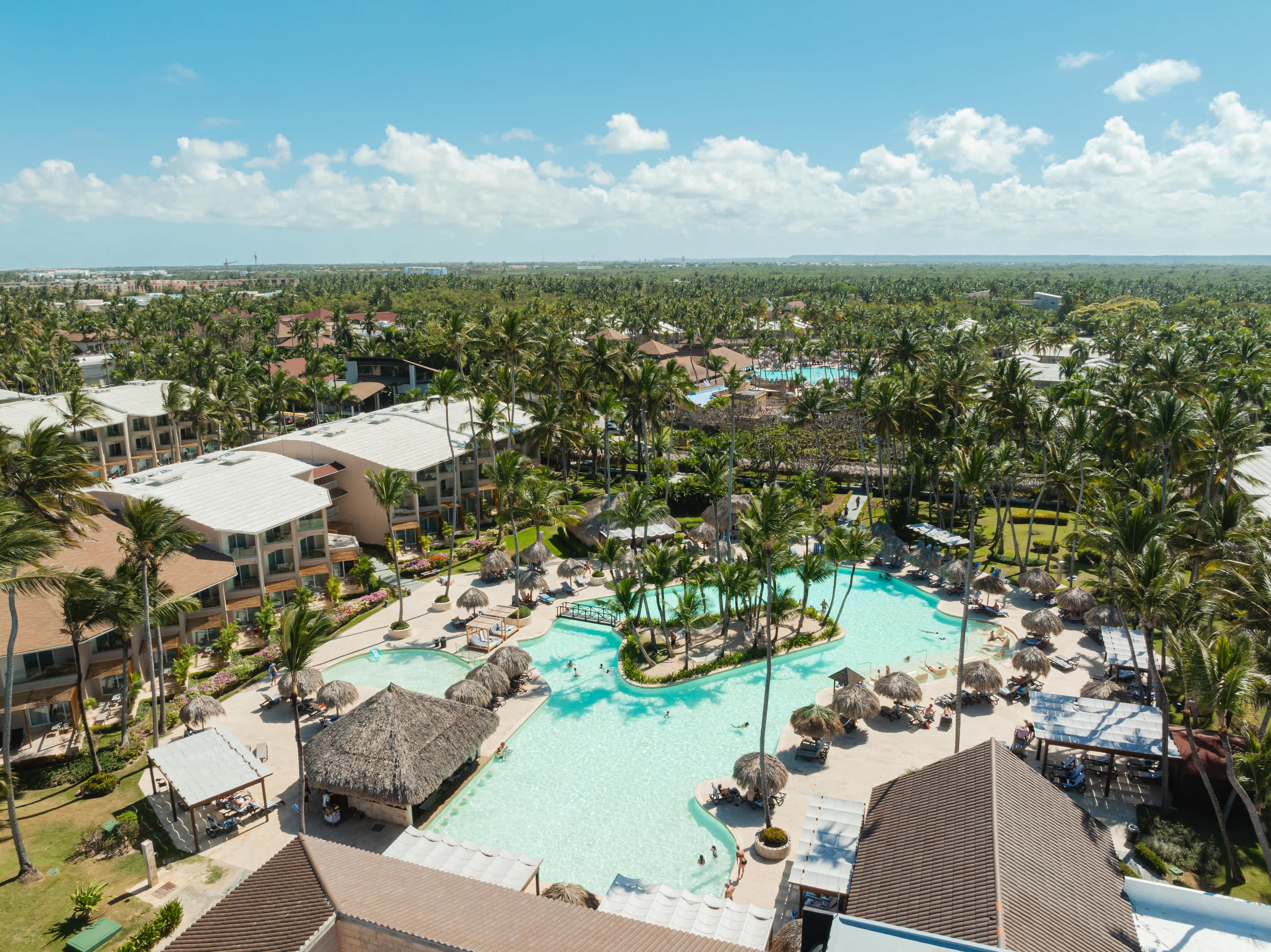 Grand Palladium Punta Cana Resort & Spa Ansicht 7