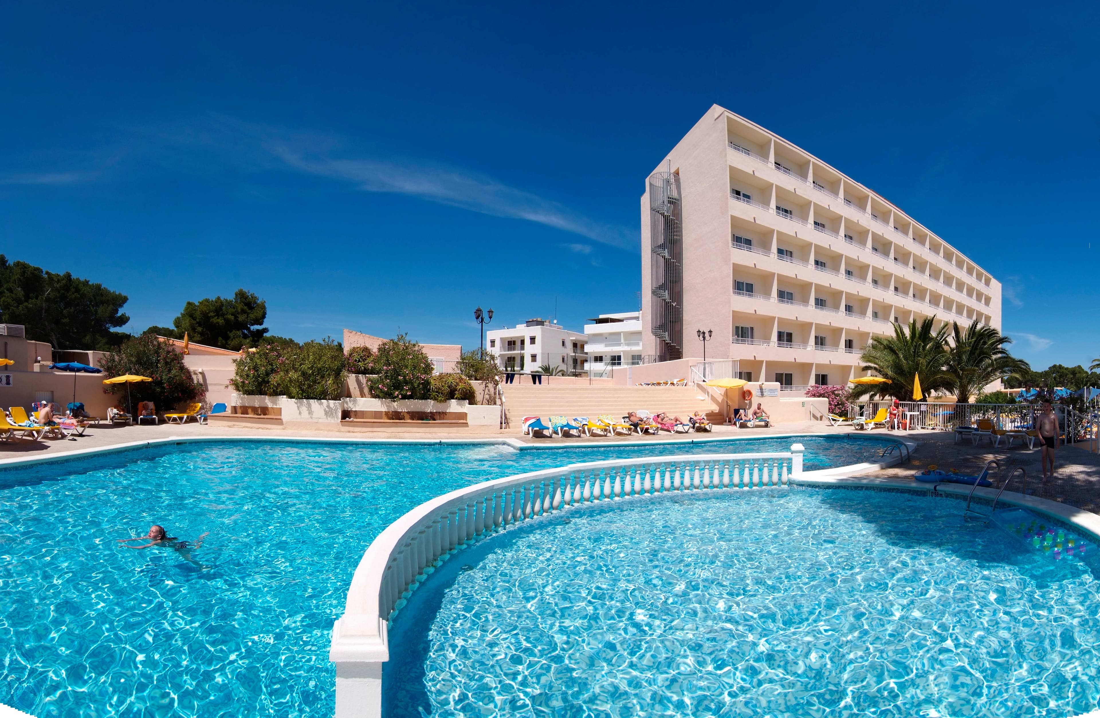 Invisa Hotel Ereso Ansicht 10