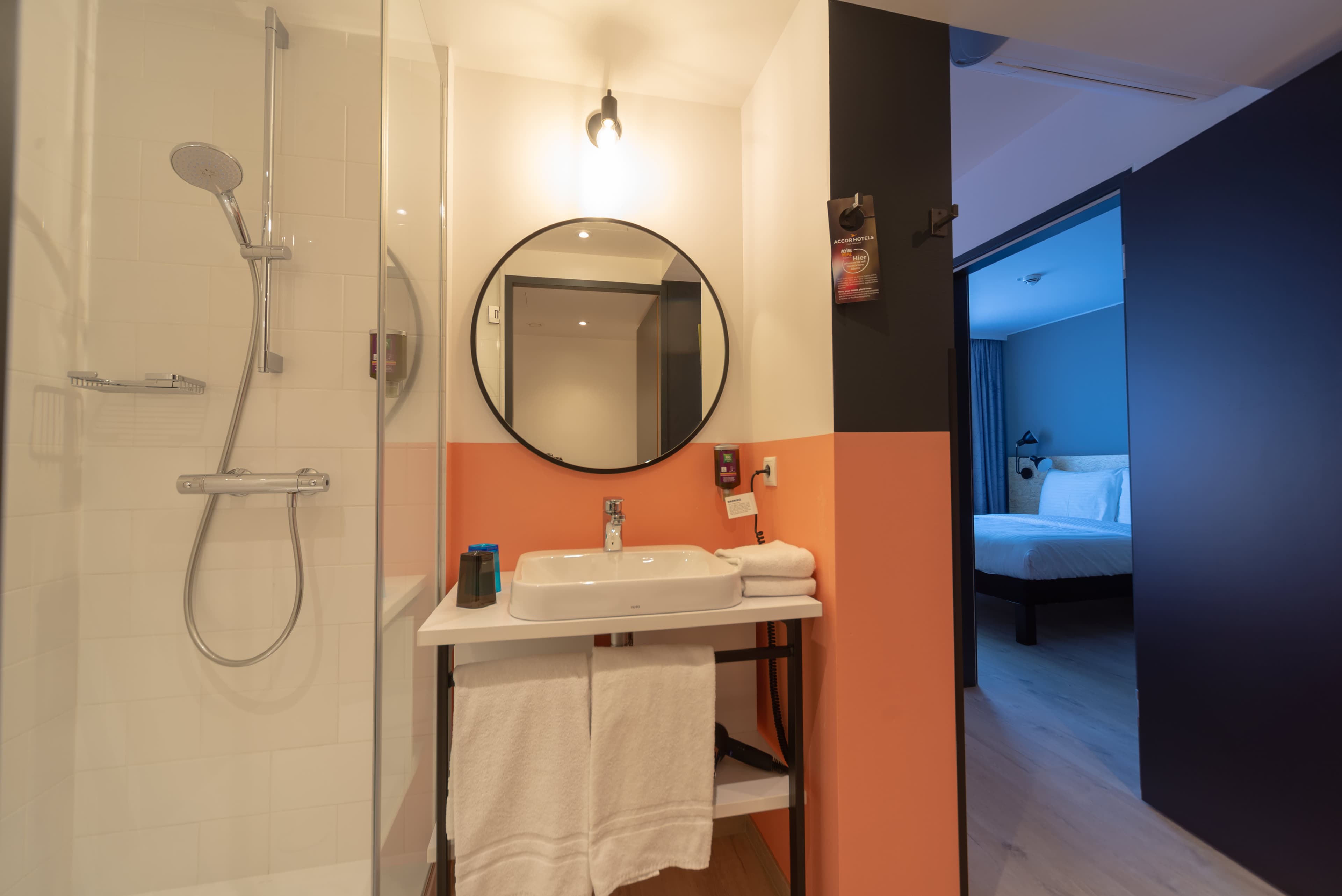 ibis Styles Wien Messe Prater Ansicht 4