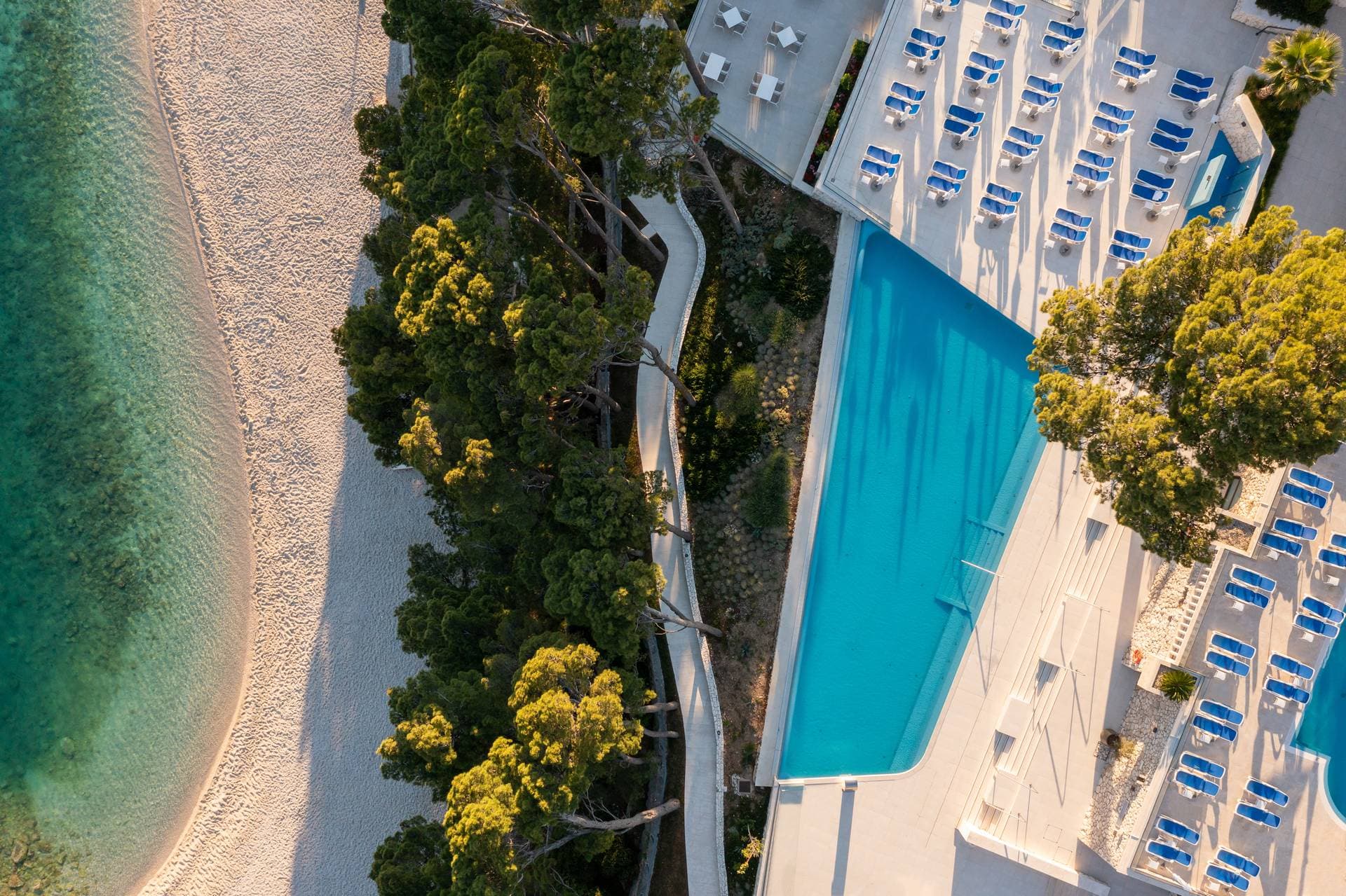 Bluesun Hotel Berulia Ansicht 3