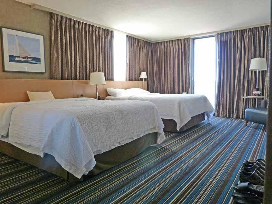 Hotel Blue Horizon Ansicht 7