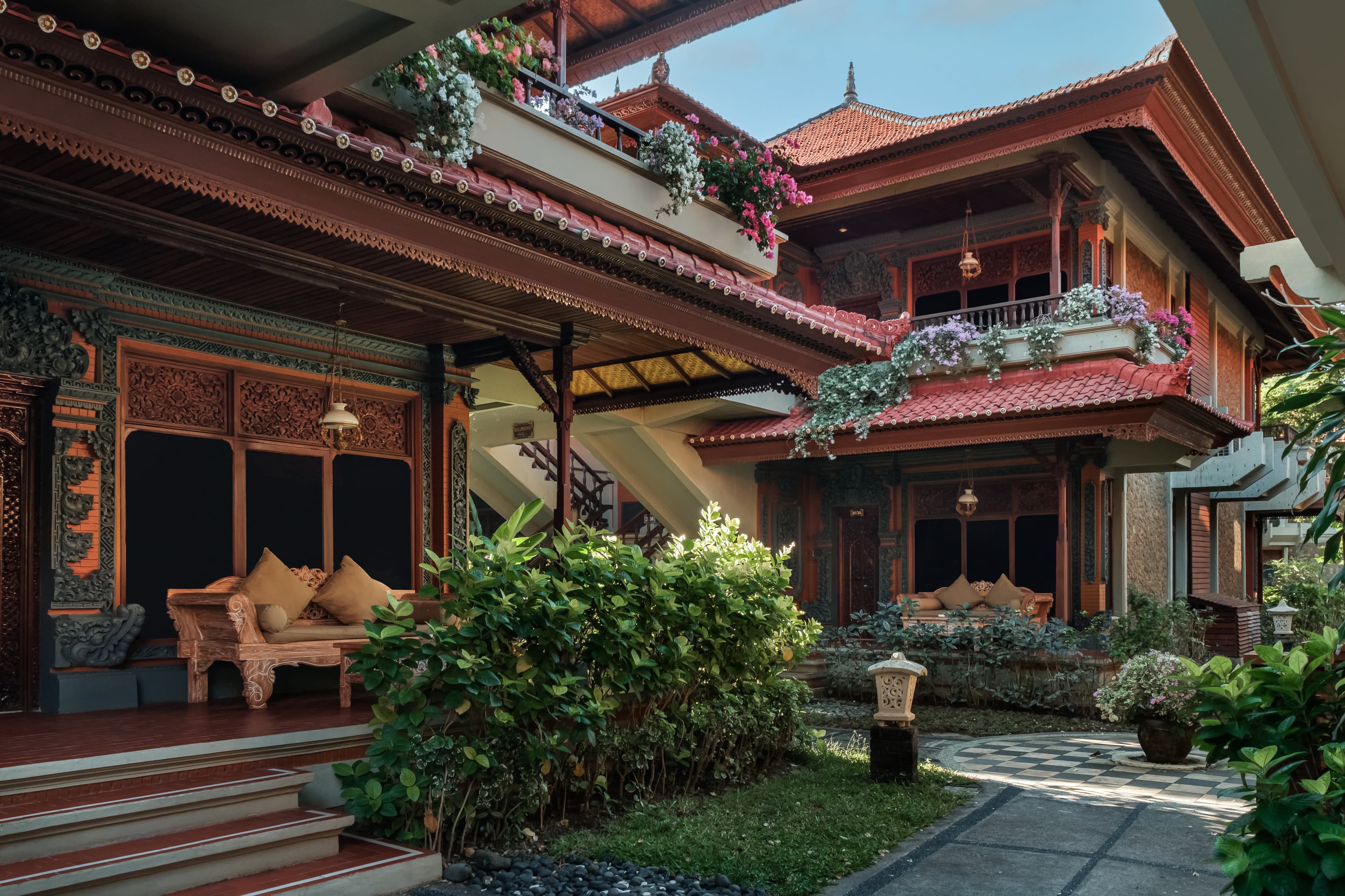 Hotel Bali Tropic Resort & Spa Ansicht 3