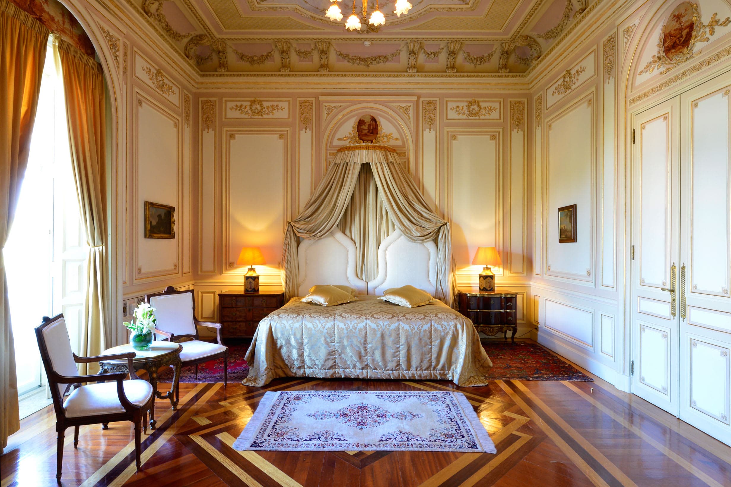 Pestana Palace Lisboa Ansicht 5