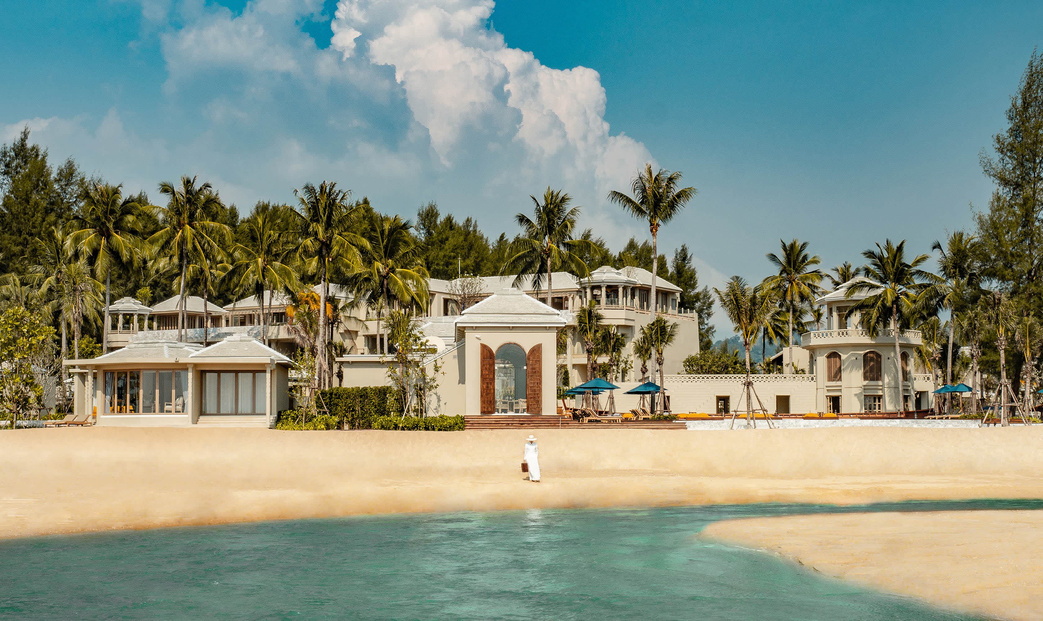 Devasom Khao Lak Beach Resort & Villas Ansicht 2