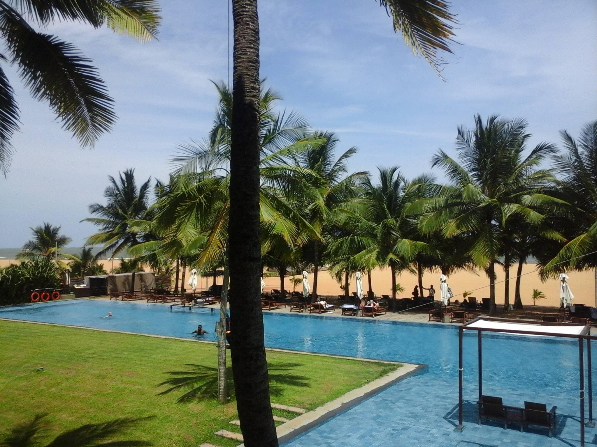 Hotel Jetwing Blue Ansicht 8