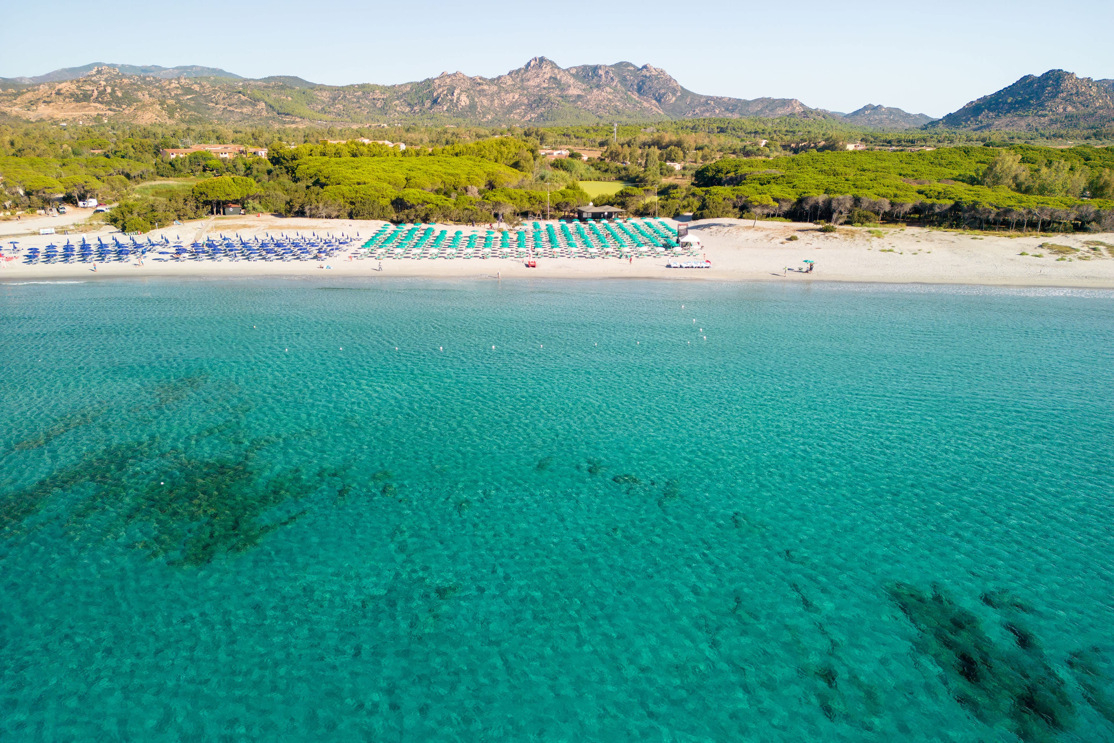 Club Hotel Torre Moresca Ansicht 10