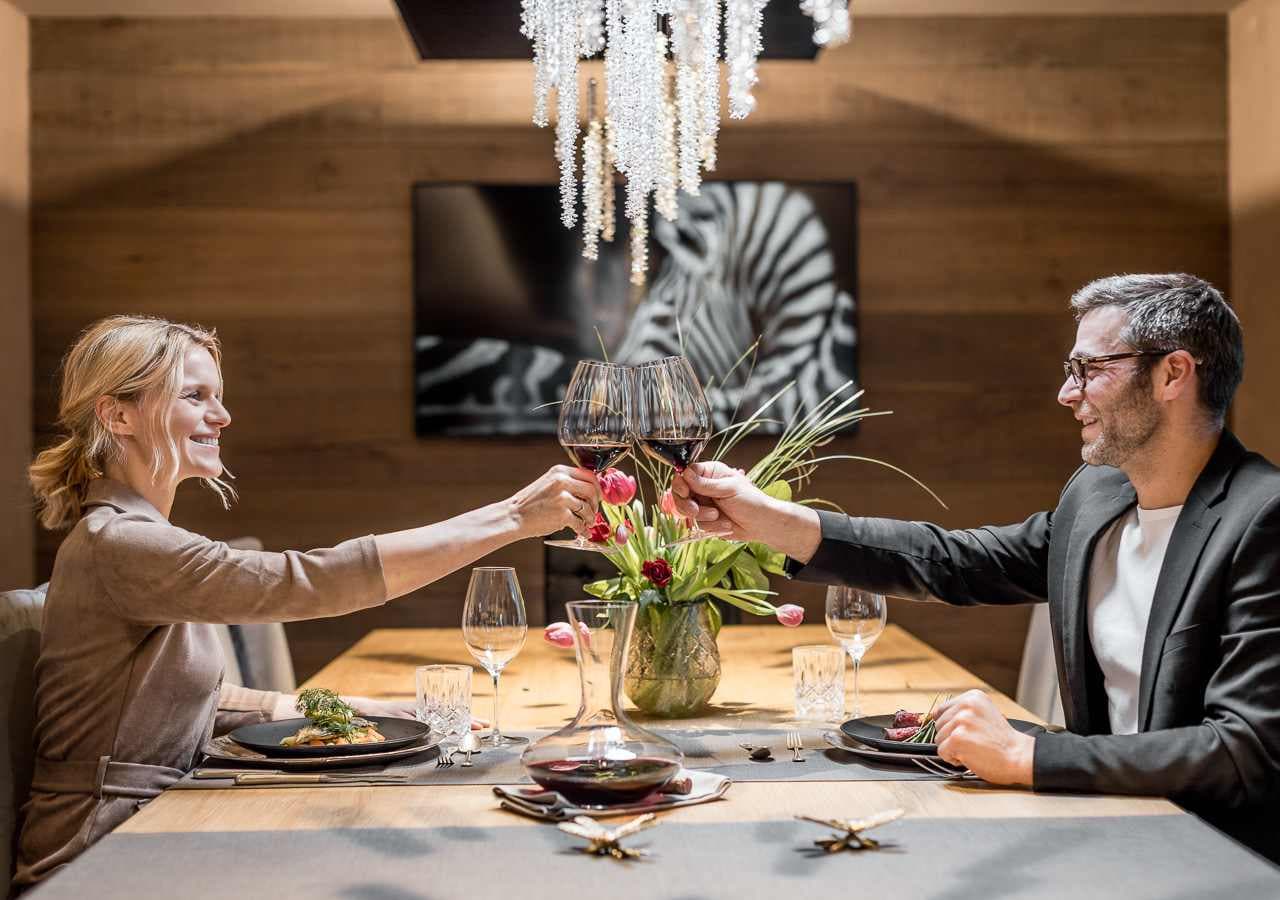 Alpin Art & Spa Hotel Naudererhof Superior Ansicht 8