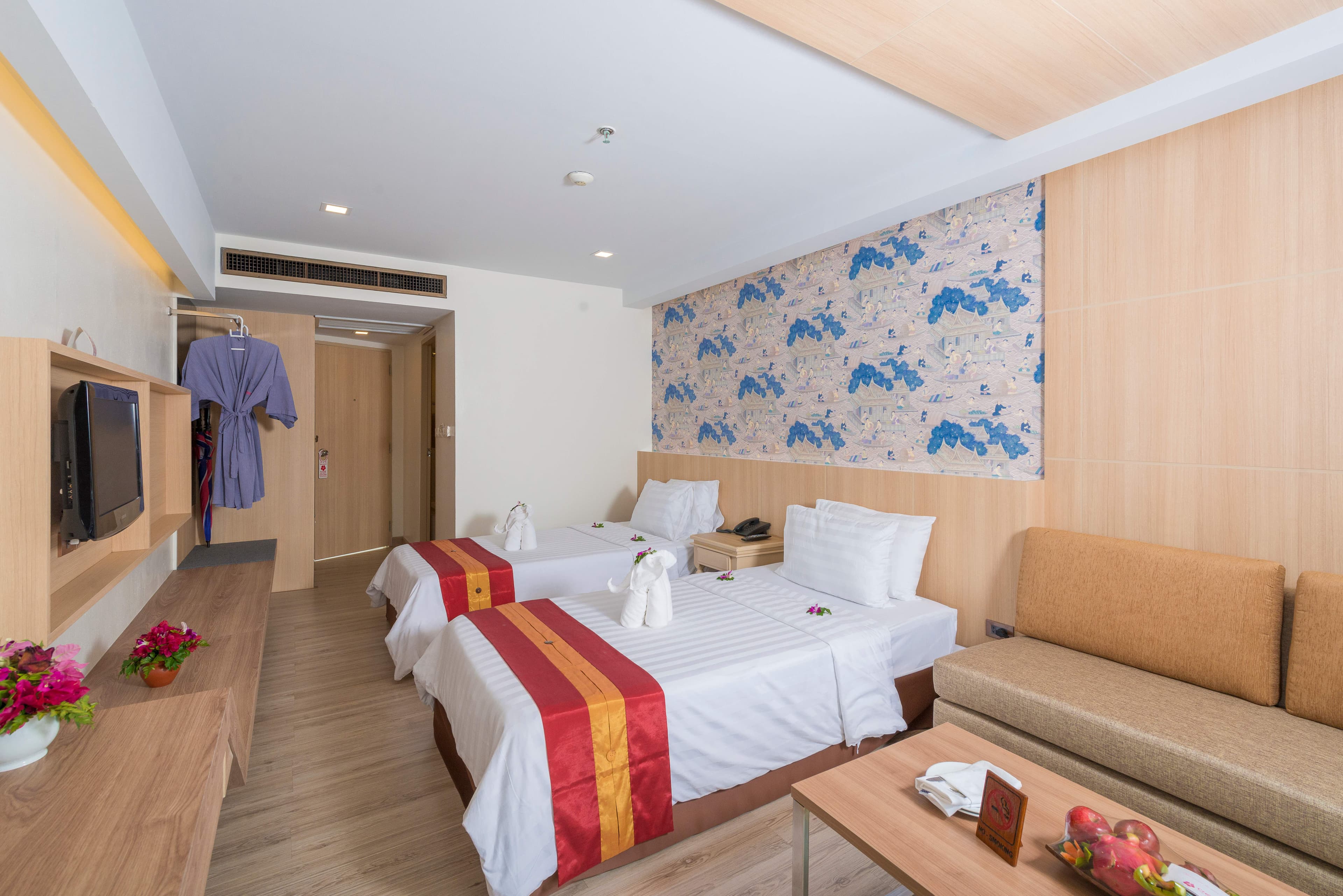 MATCHA SAMUI RESORT (formerly Chaba Samui Resort) Ansicht 4
