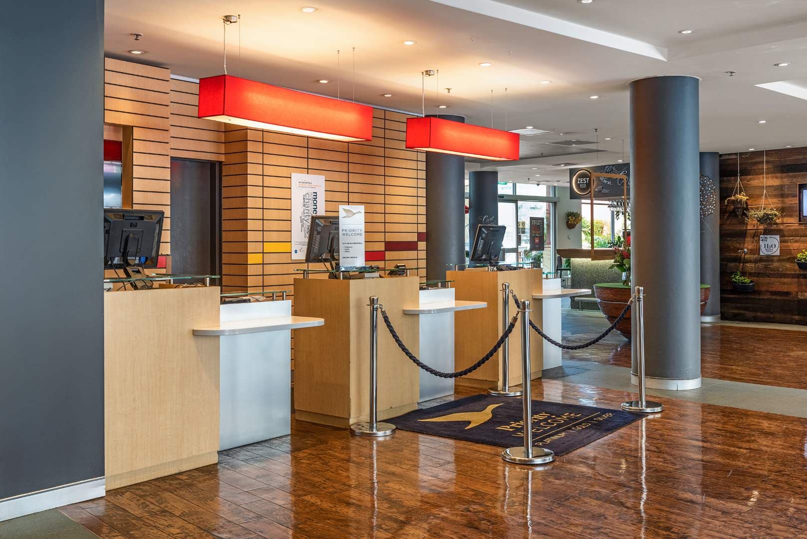 Hotel Ibis Darling Harbour Ansicht 8