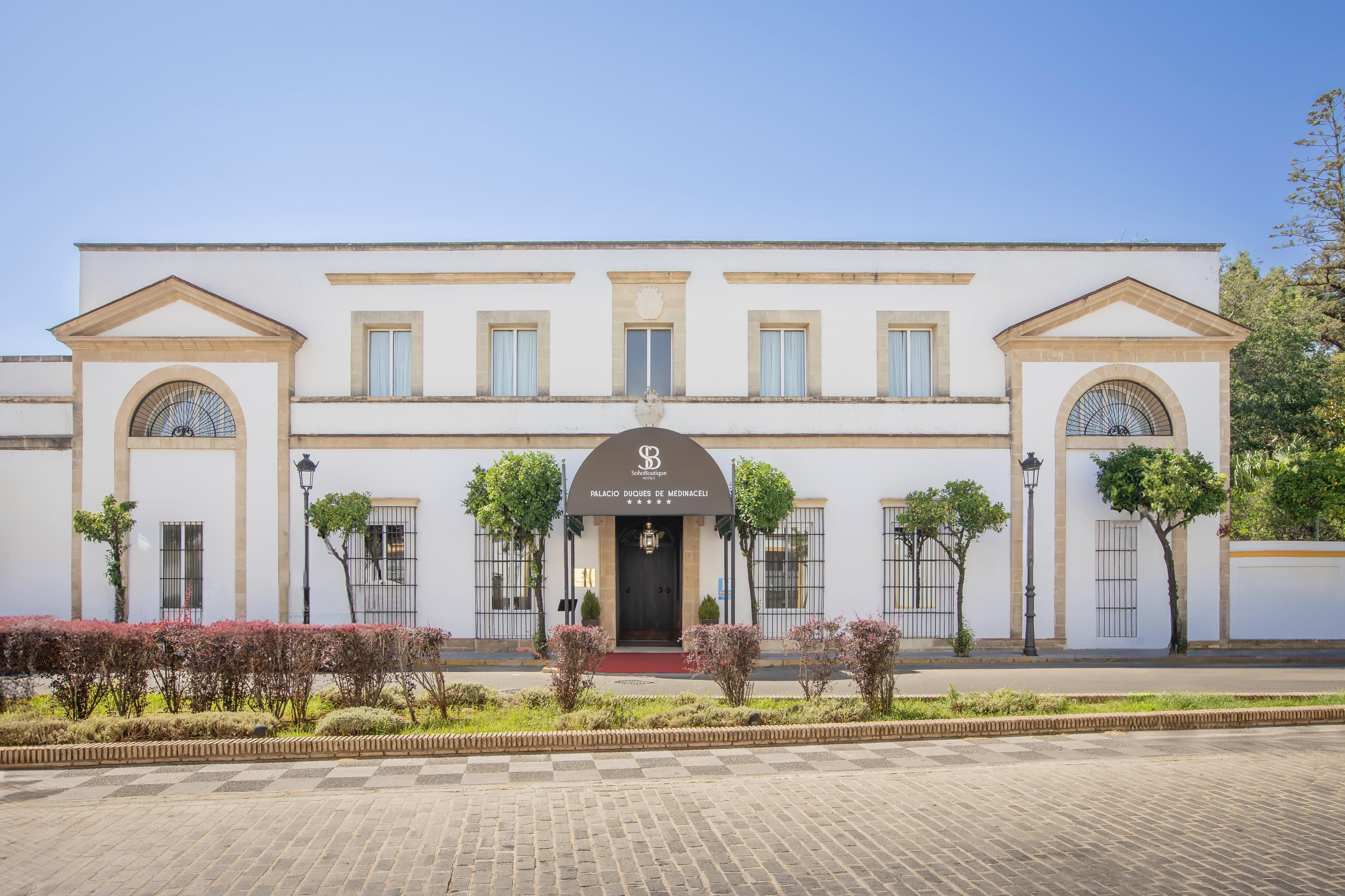 Hotel Soho Boutique Duques de Medinaceli Ansicht 2