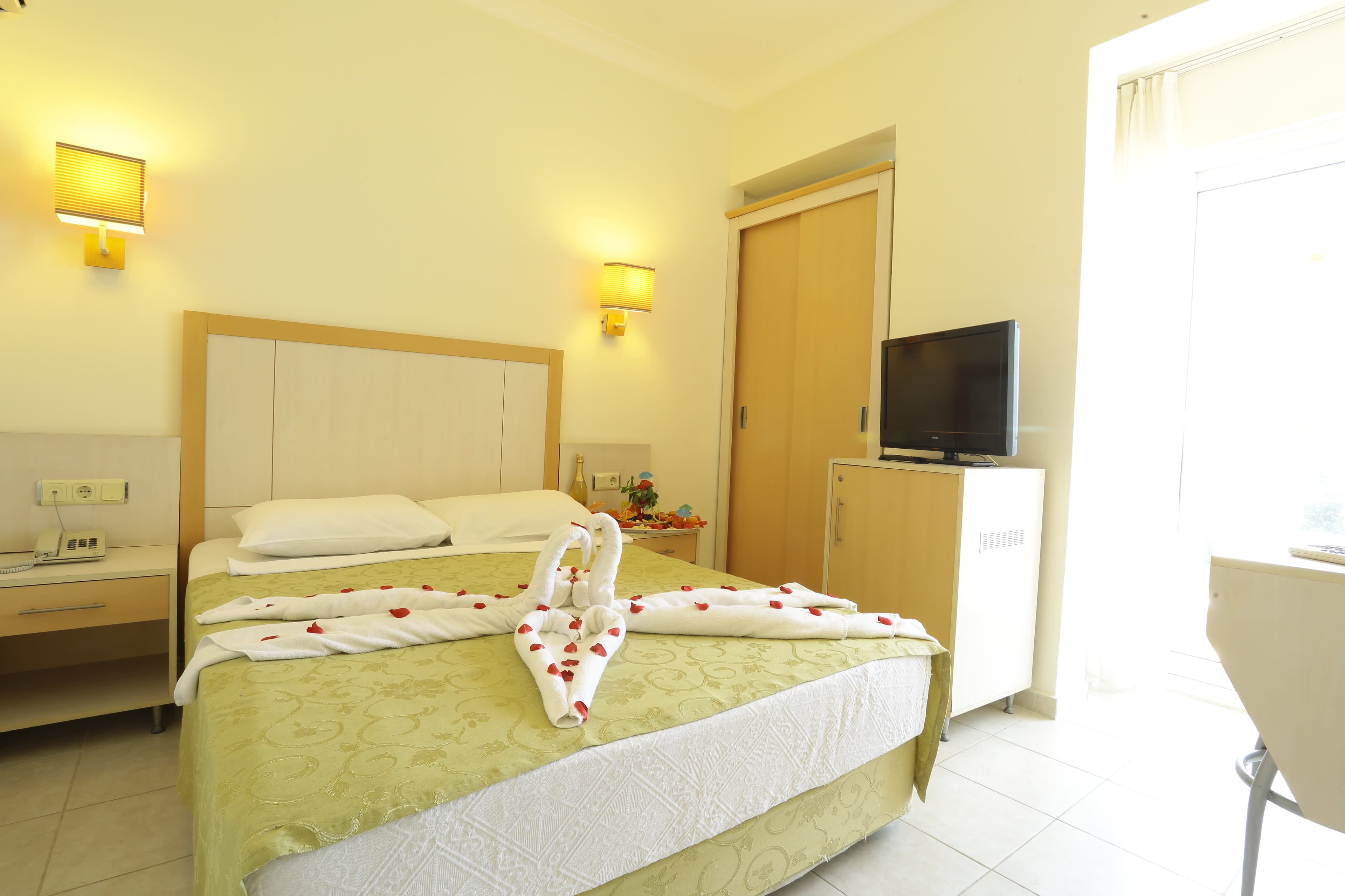 Cleopatra Golden Beach Hotel Ansicht 4