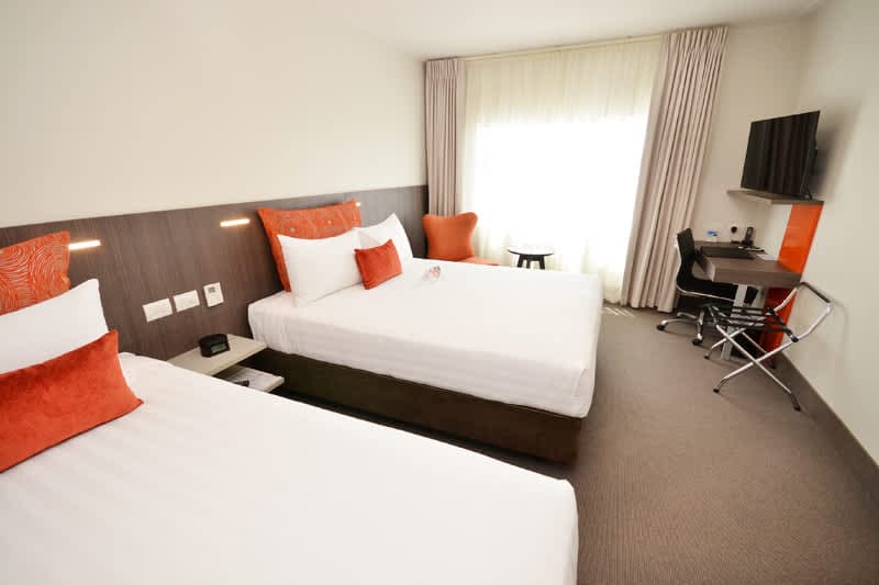Jet Park Hotel Auckland Airport Ansicht 6