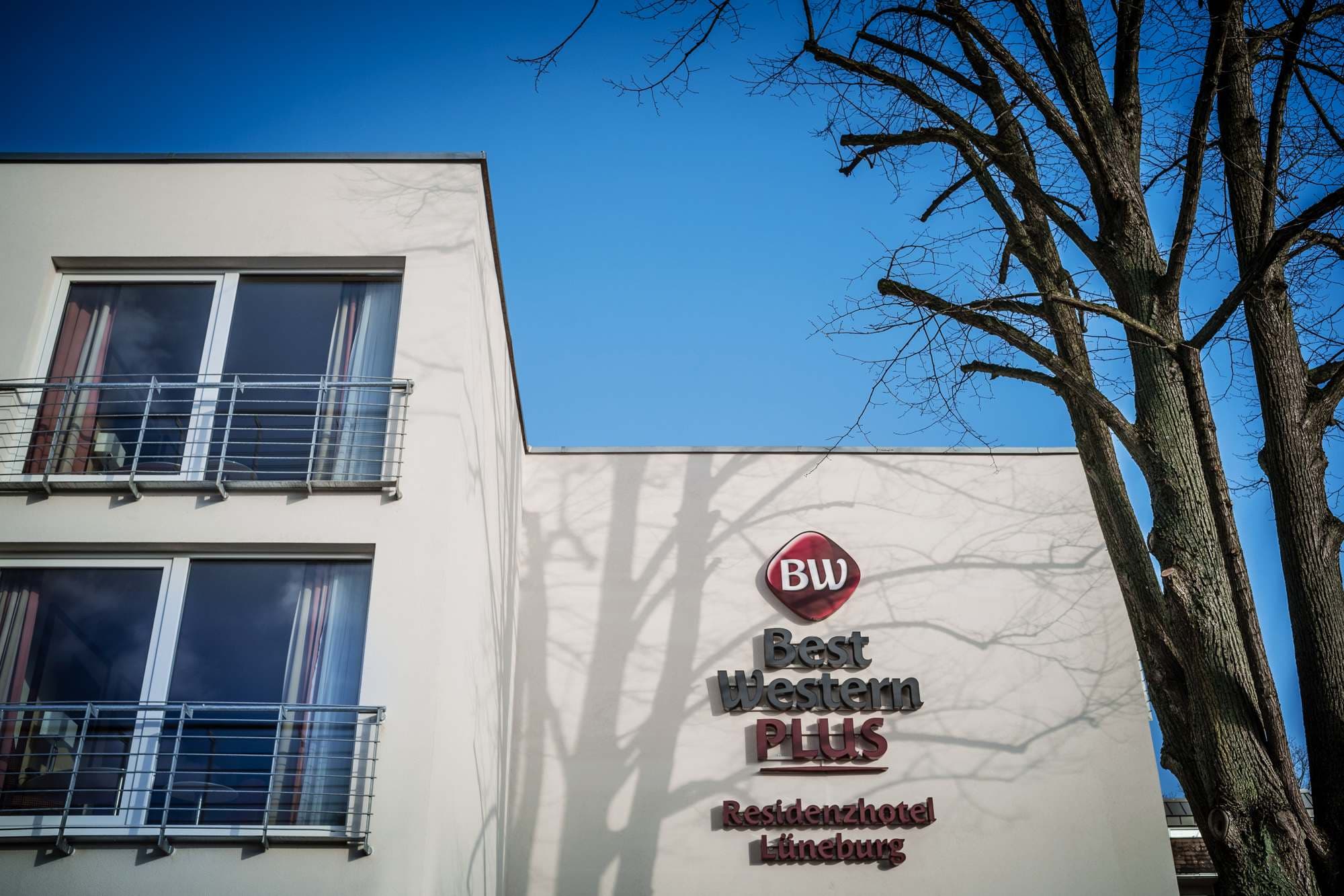 Best Western Plus Residenzhotel Lueneburg Ansicht 2