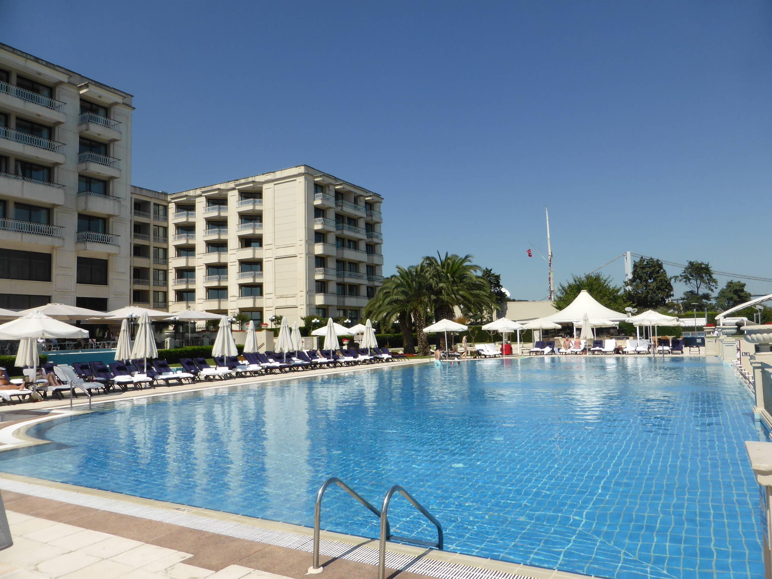 Ciragan Palace Kempinski Istanbul Ansicht 7