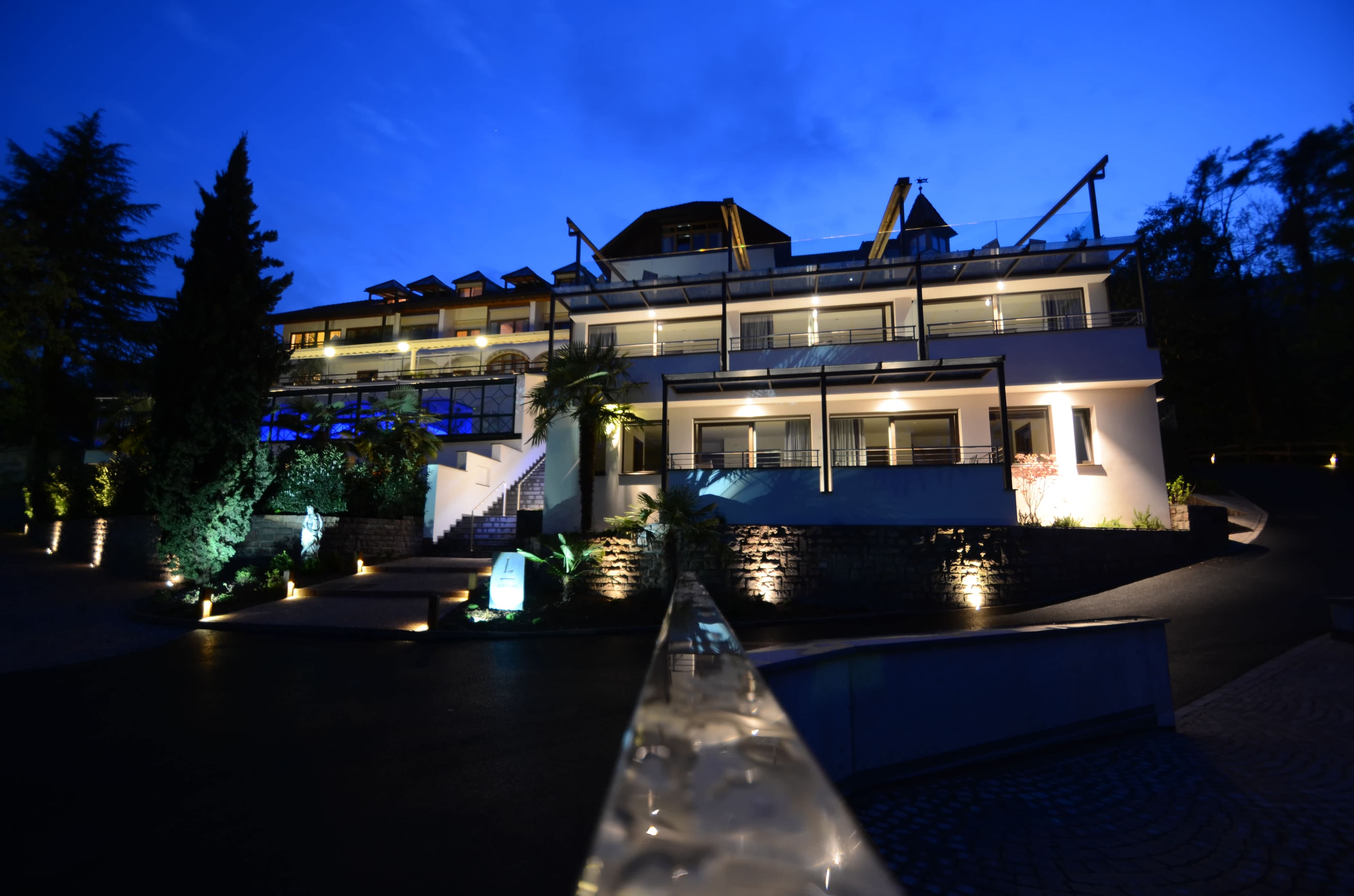 Hotel Lambrechtshof Ansicht 3