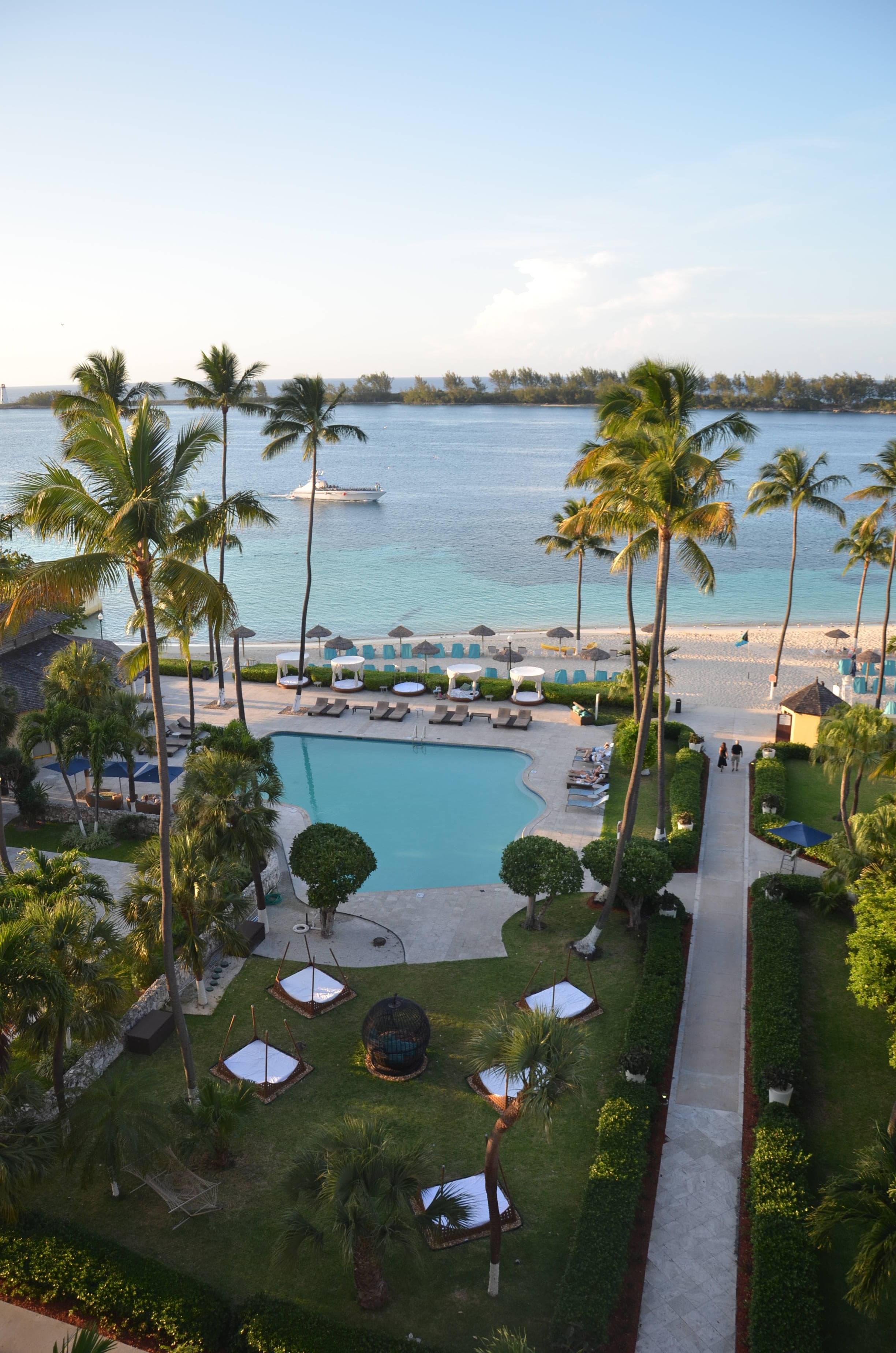 Hotel British Colonial Hilton Ansicht 7
