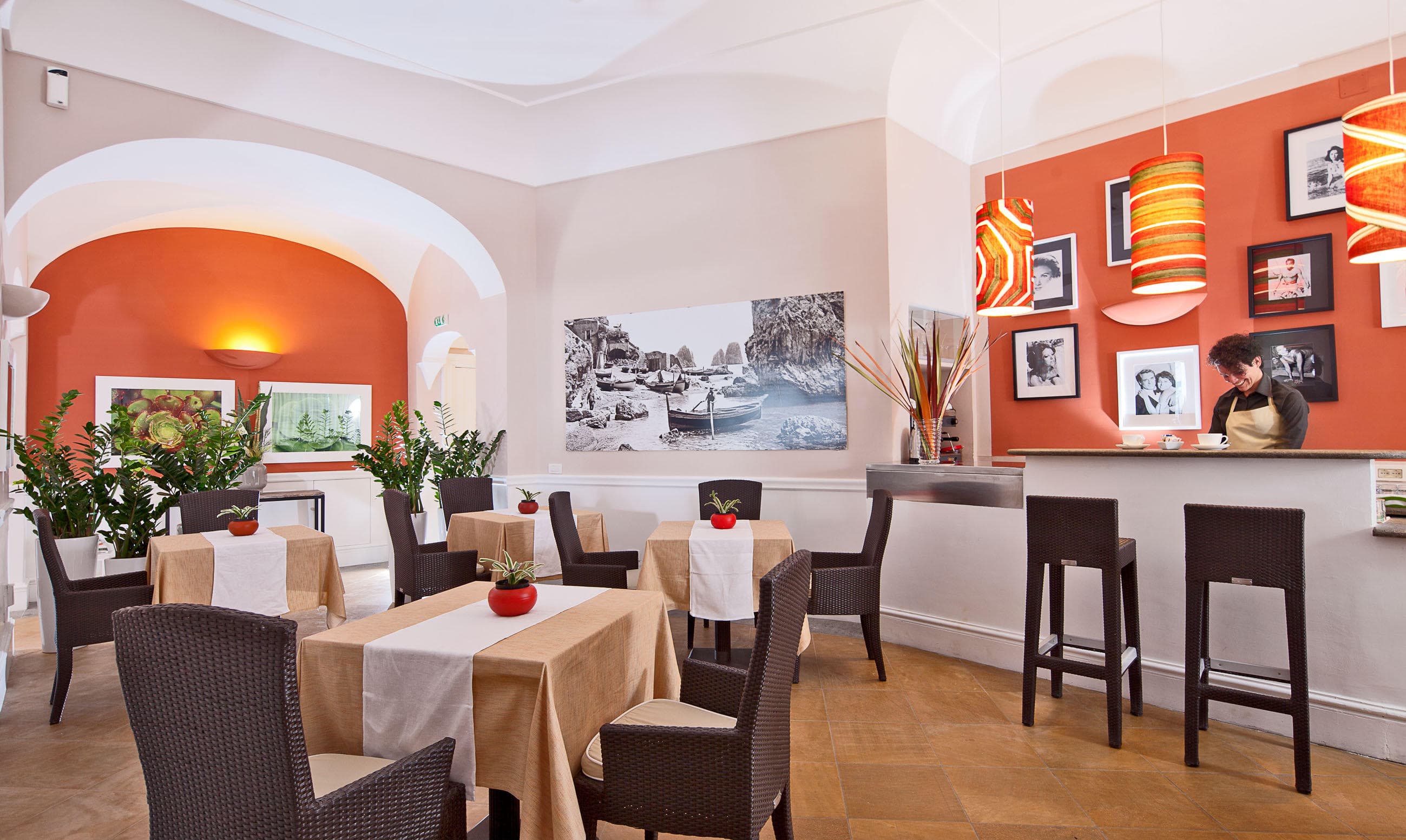 Hotel Della Piccola Marina Ansicht 10