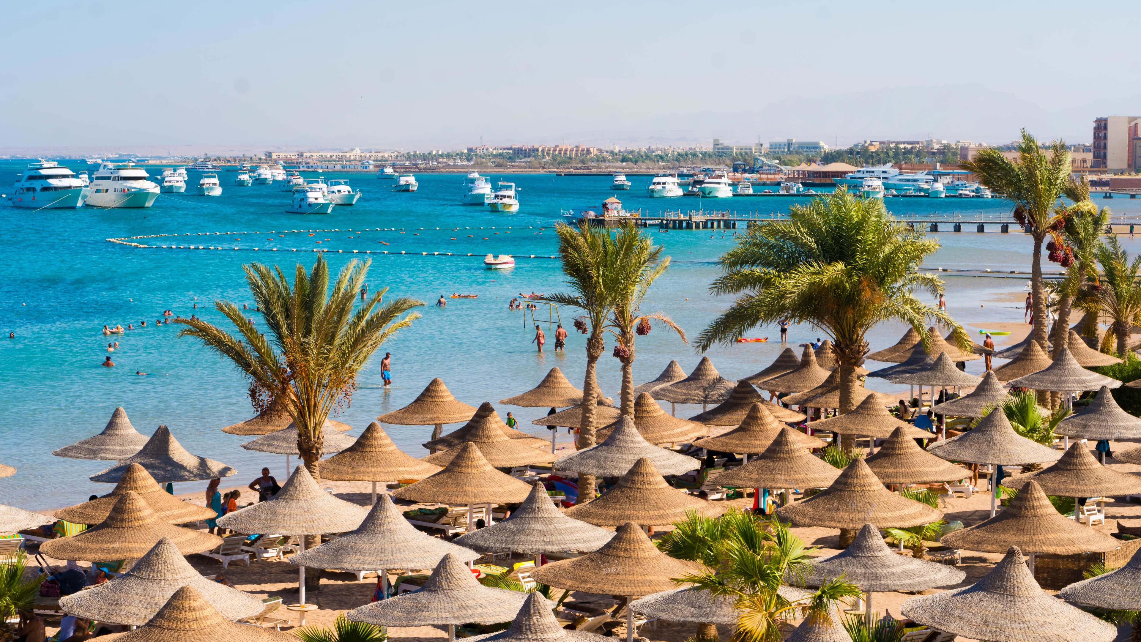 Giftun Azur Resort Ansicht 8