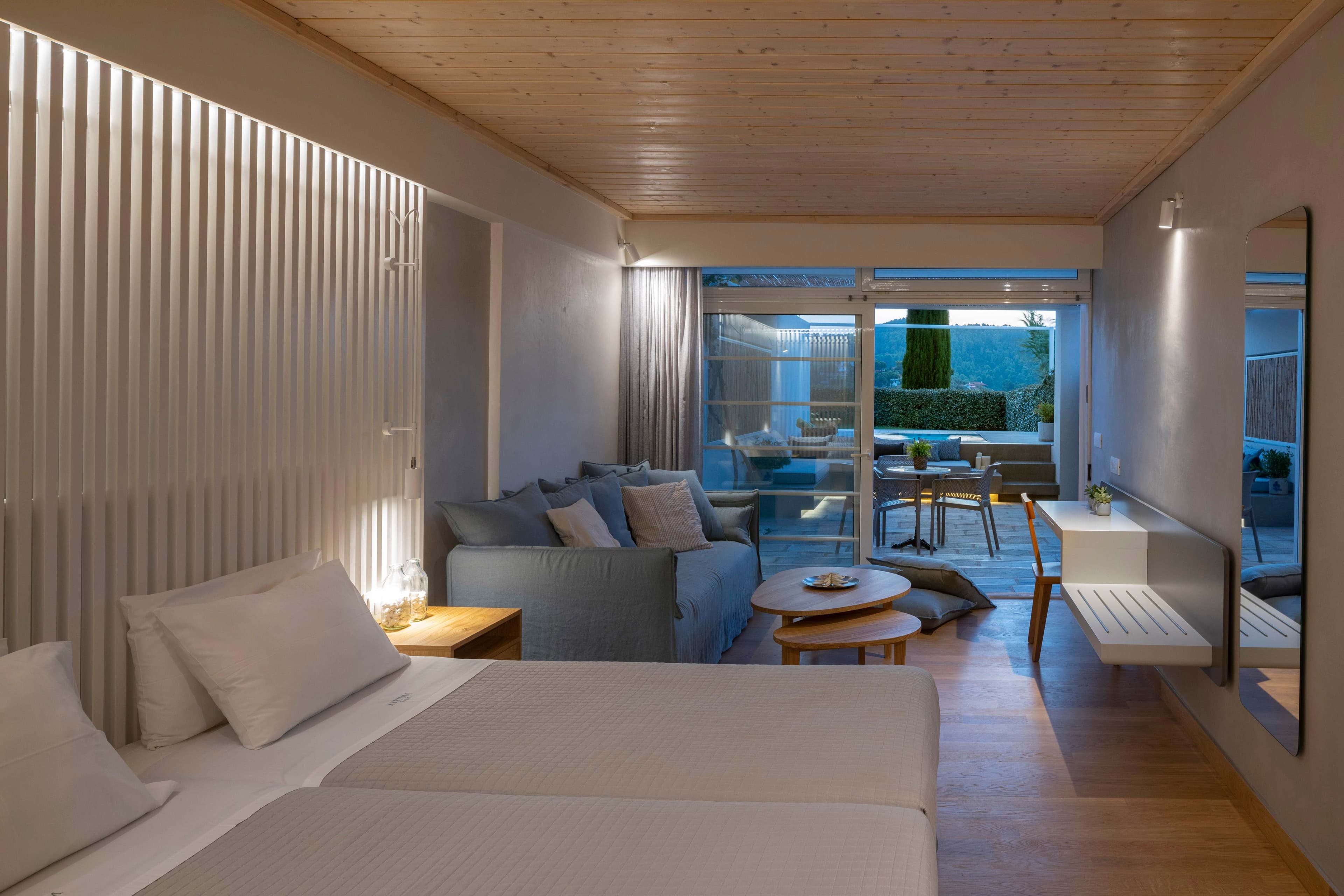 Hotel Atrium Ansicht 6