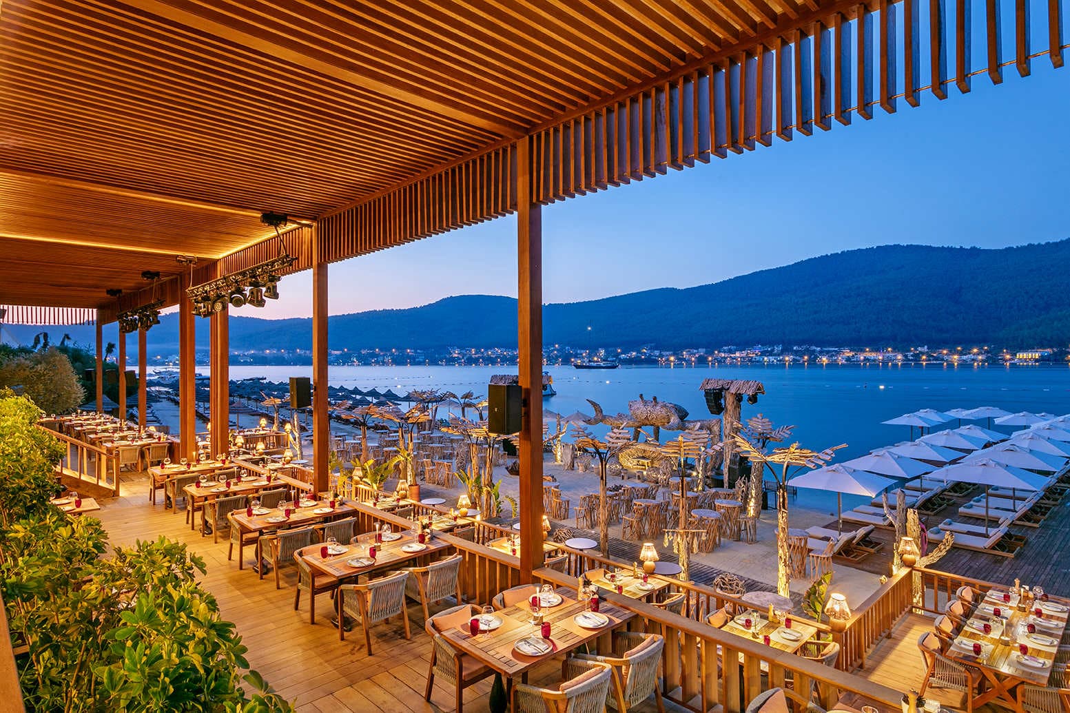 Titanic Luxury Collection Bodrum Ansicht 7