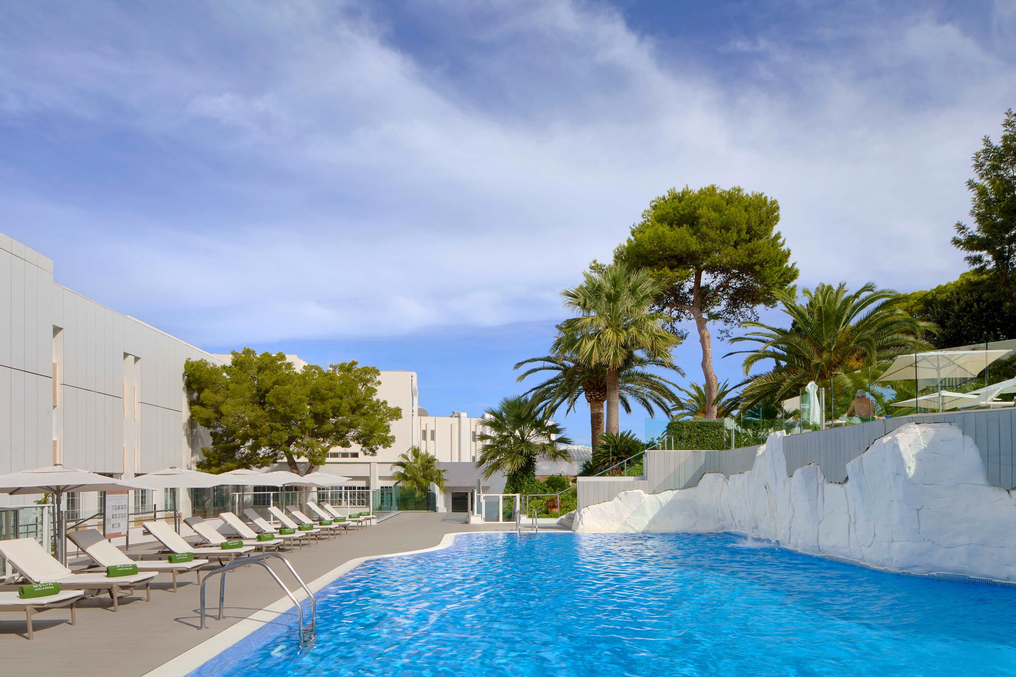 Meliá Cala Galdana Ansicht 6