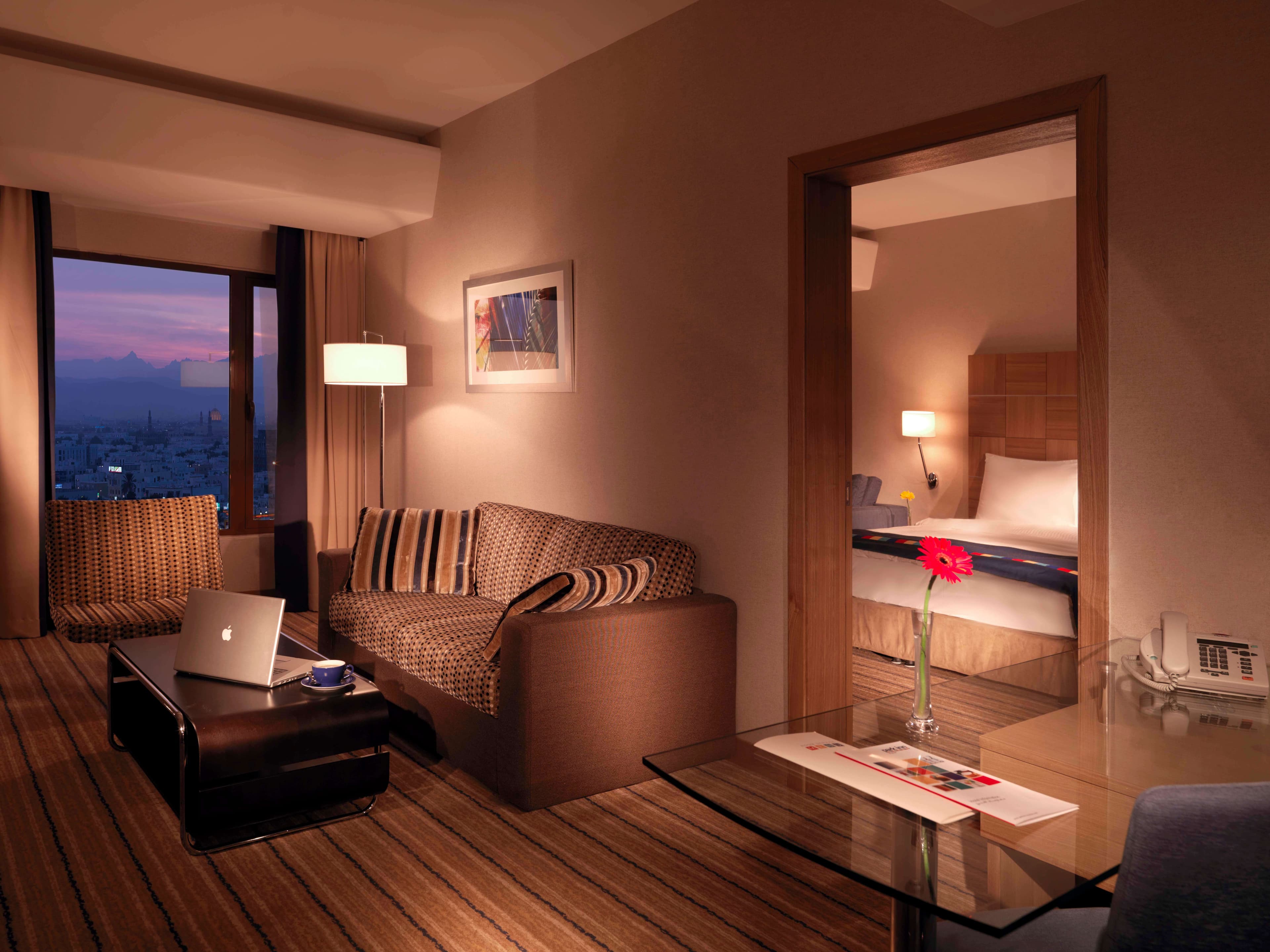 Park Inn by Radisson Muscat Ansicht 3