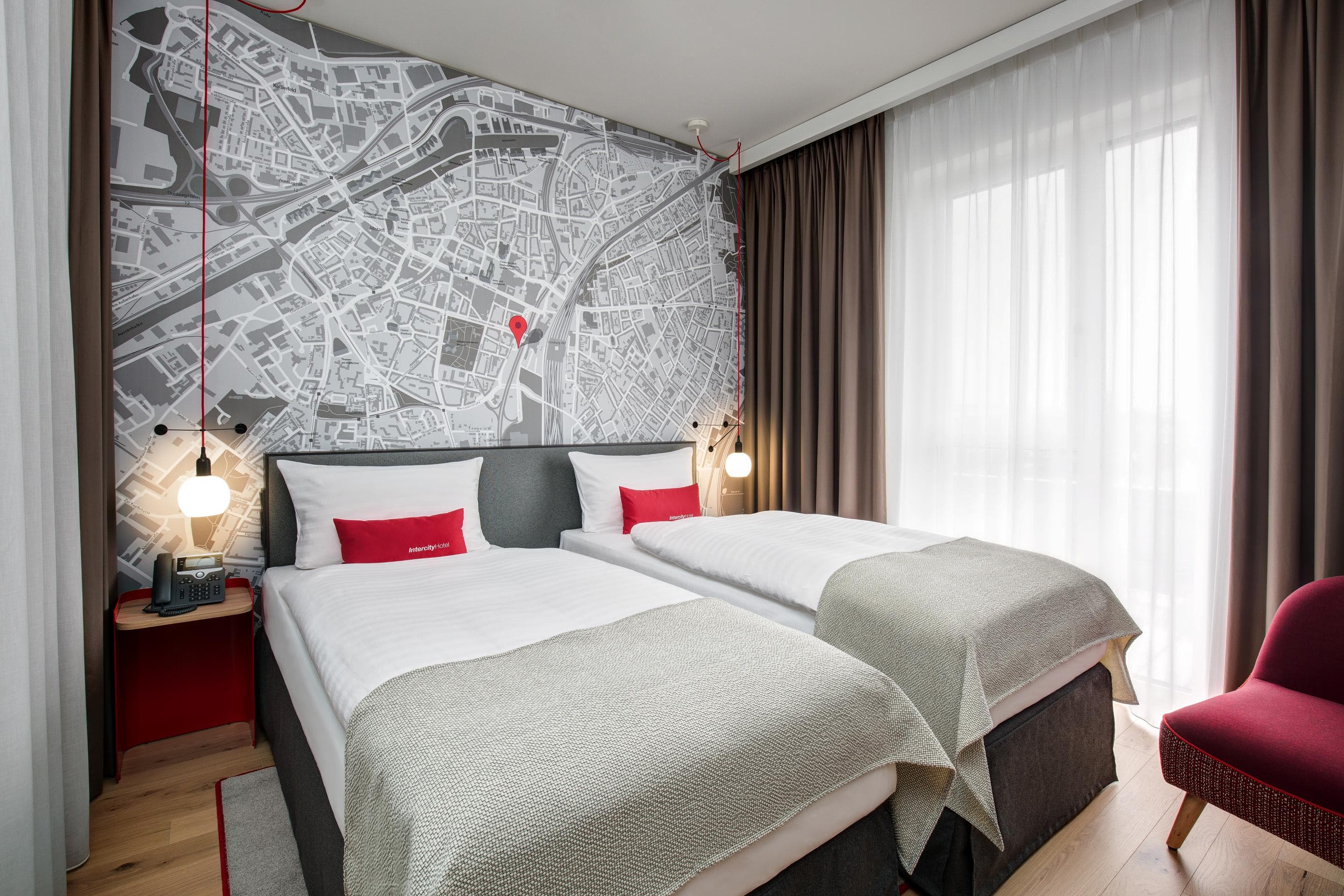 IntercityHotel Duisburg Ansicht 5