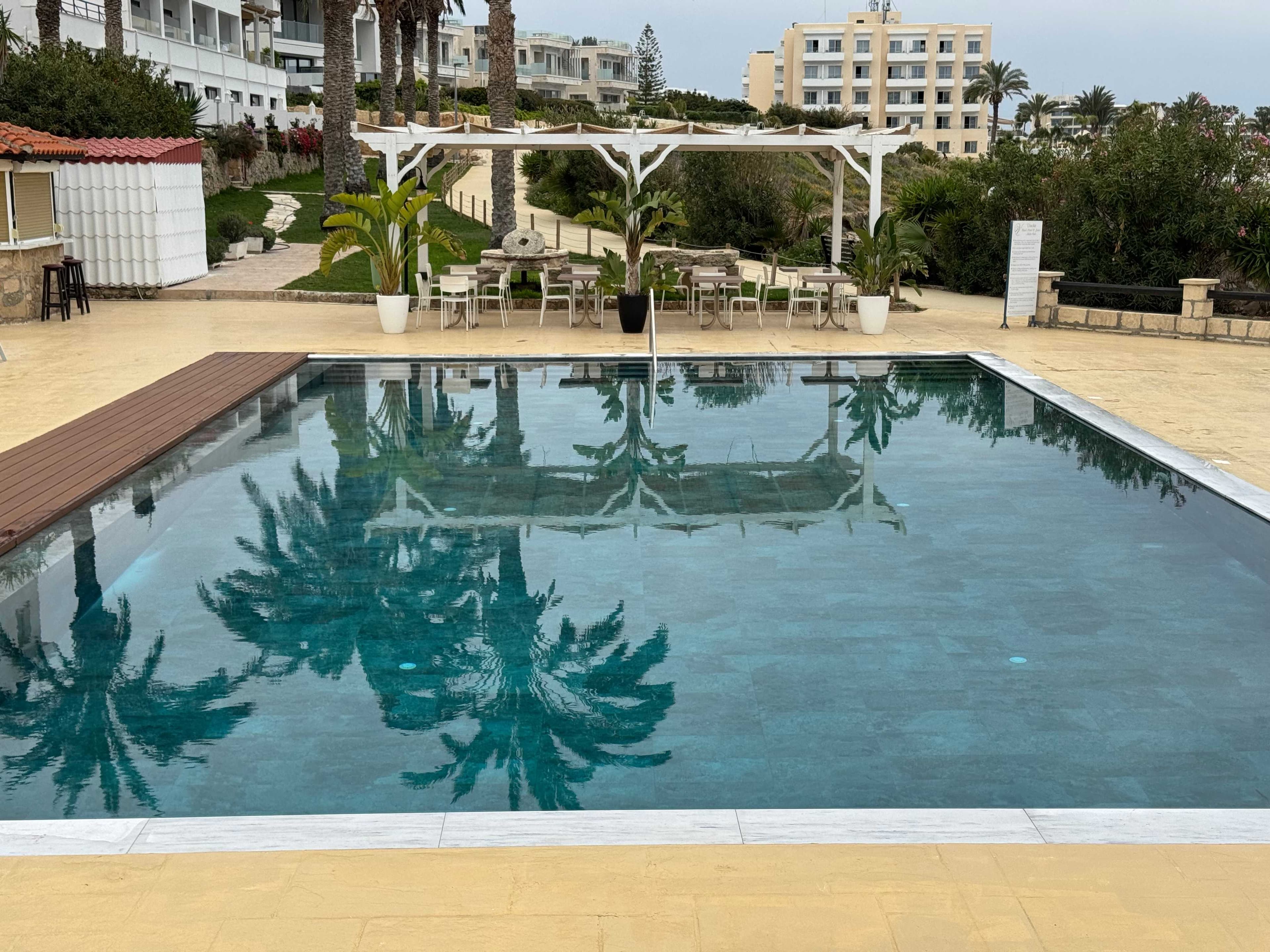 Vrachia Beach Hotel & Suites - Adults Only Ansicht 10