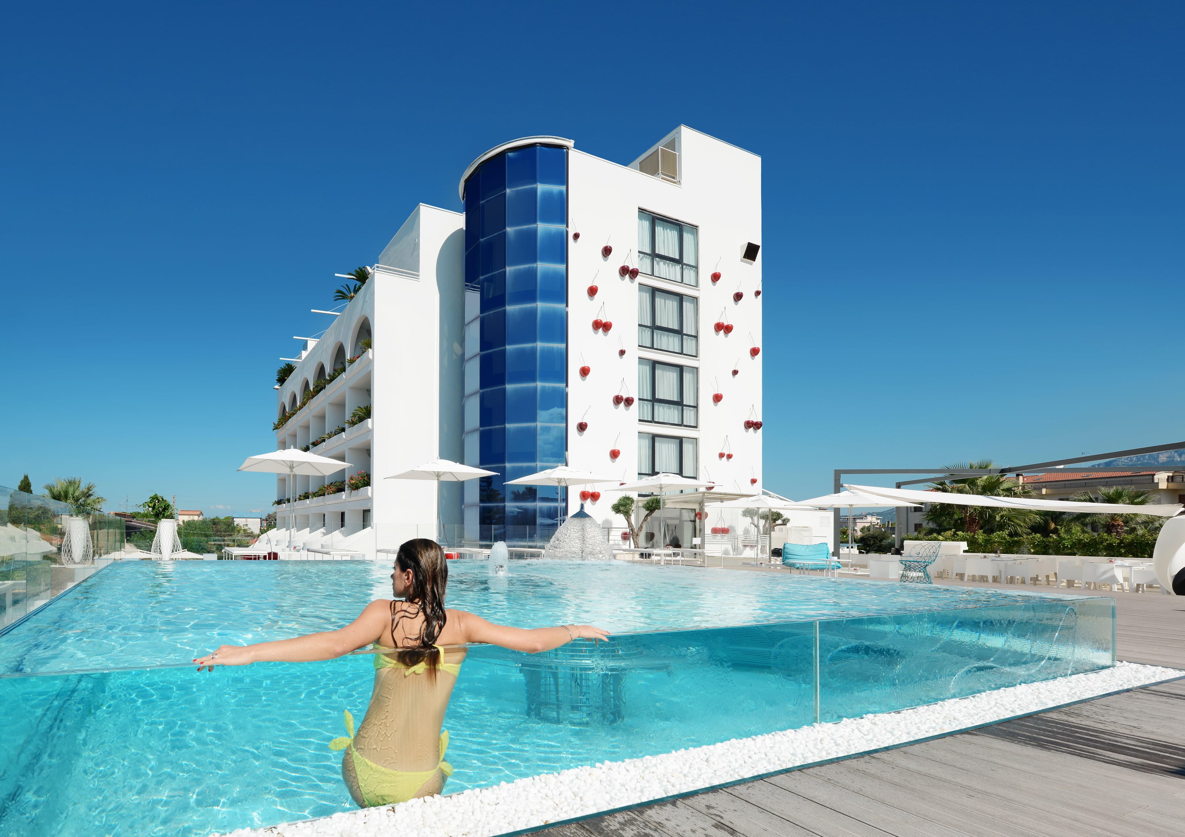 Mec Paestum Hotel Ansicht 9