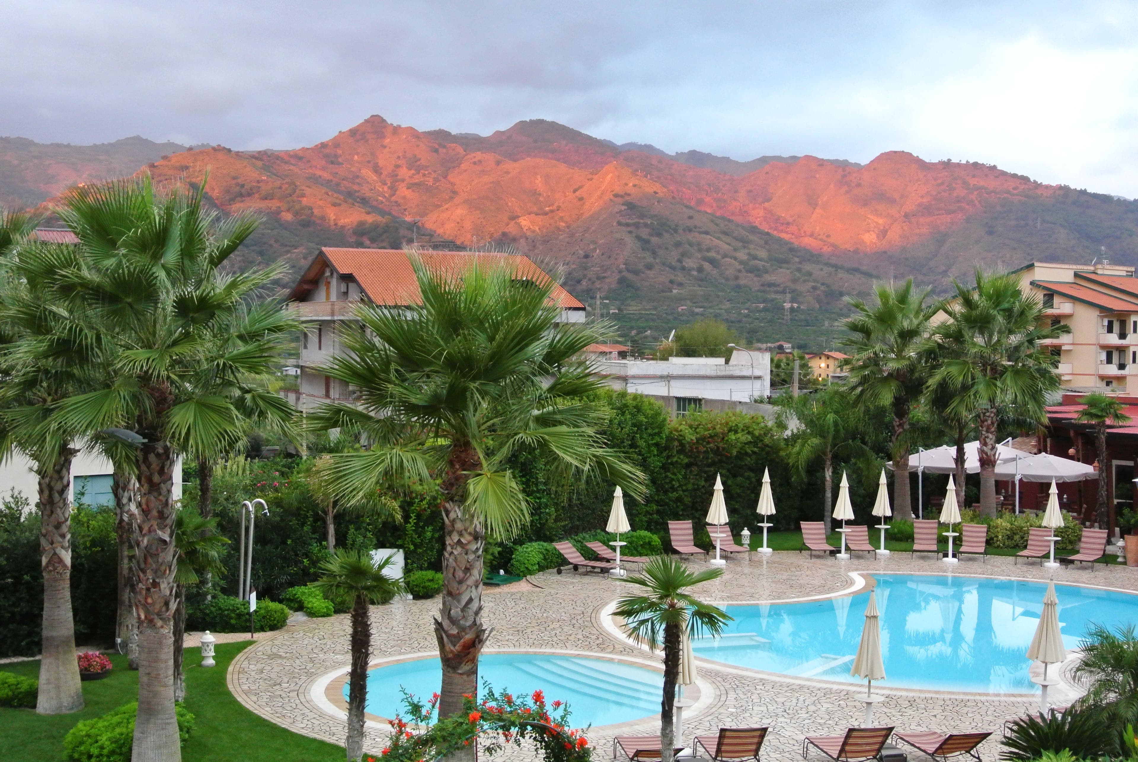 Hotel Alcantara Resort Ansicht 7