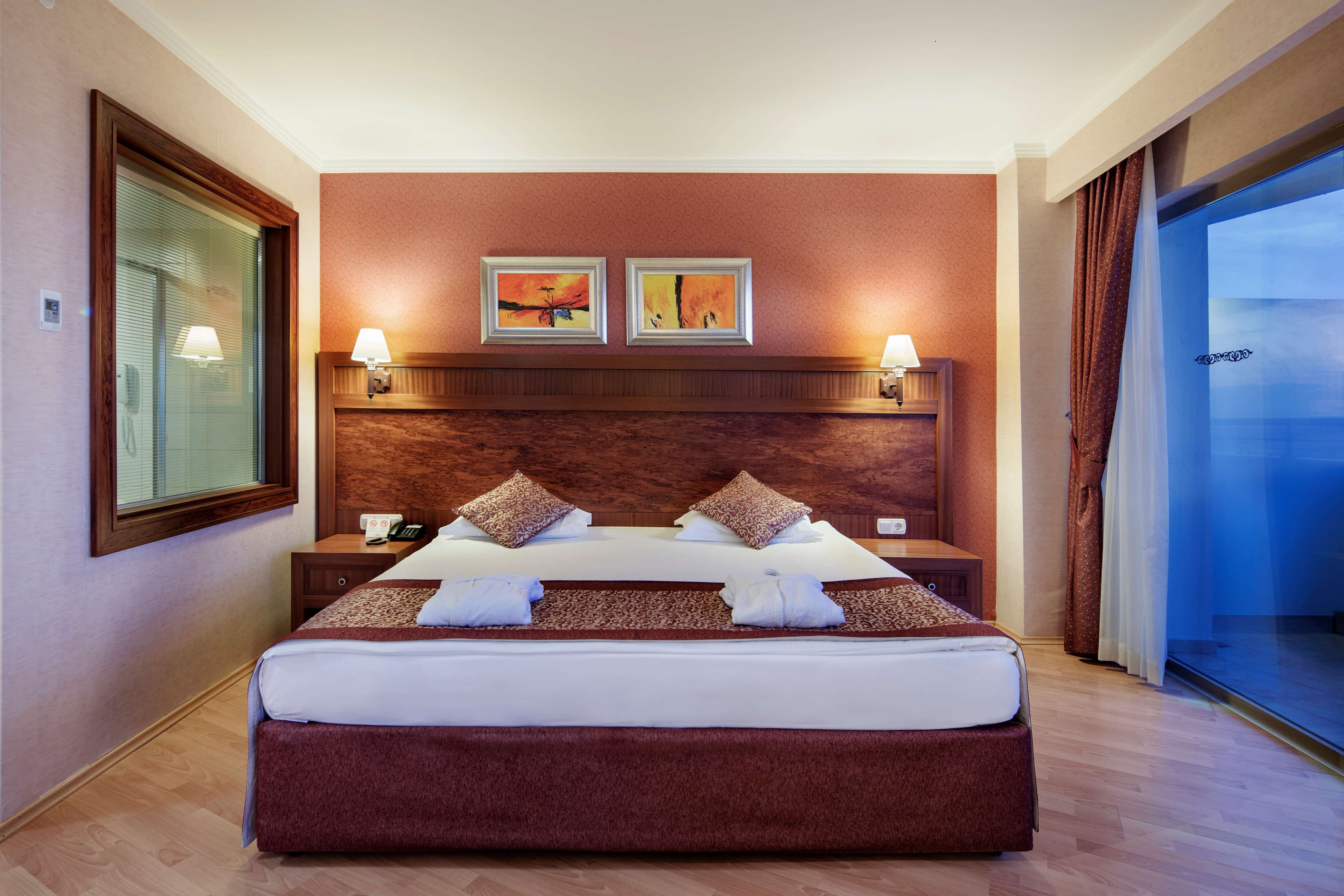 Alba Royal Hotel Ansicht 4