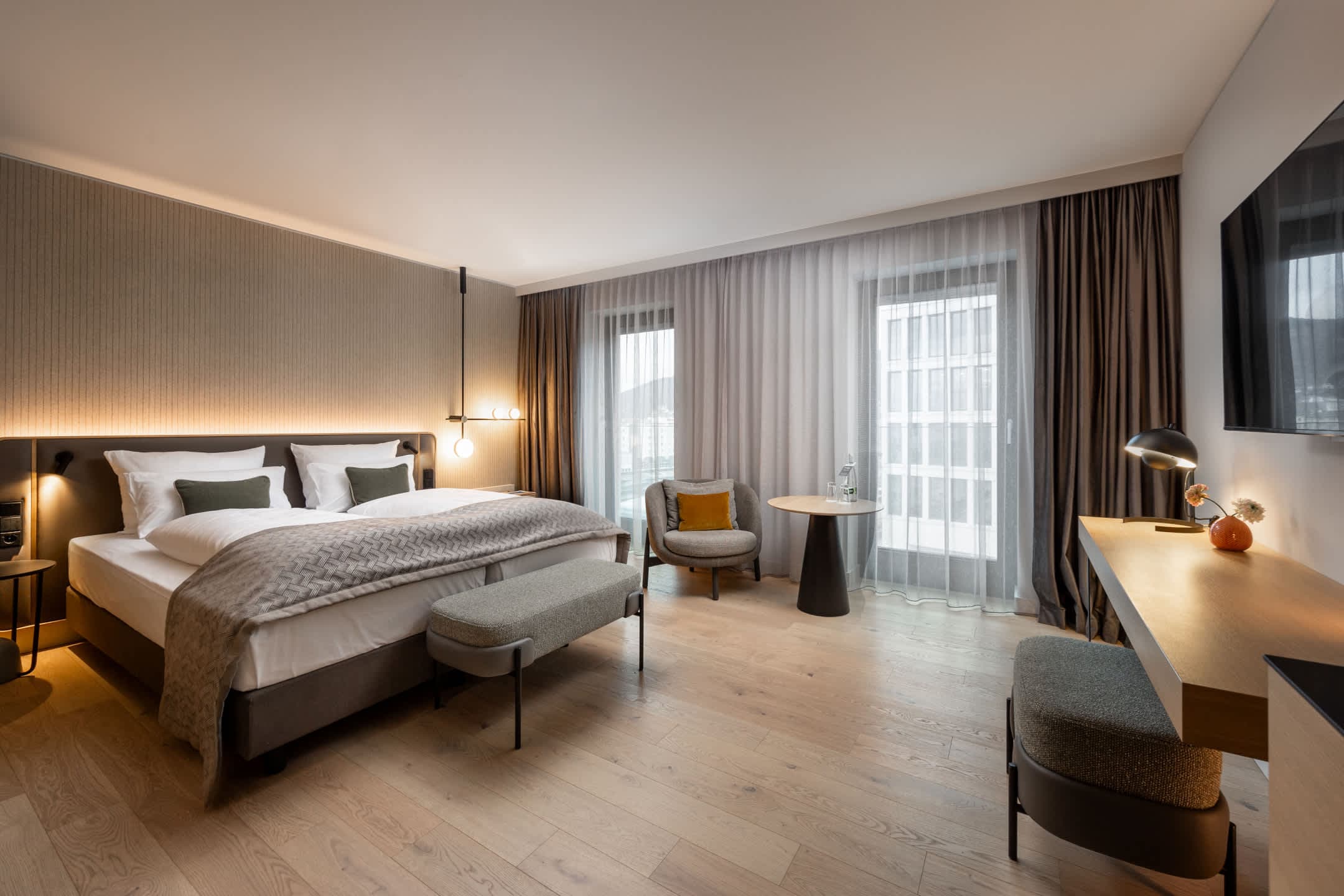 ATLANTIC Hotel Heidelberg Ansicht 5