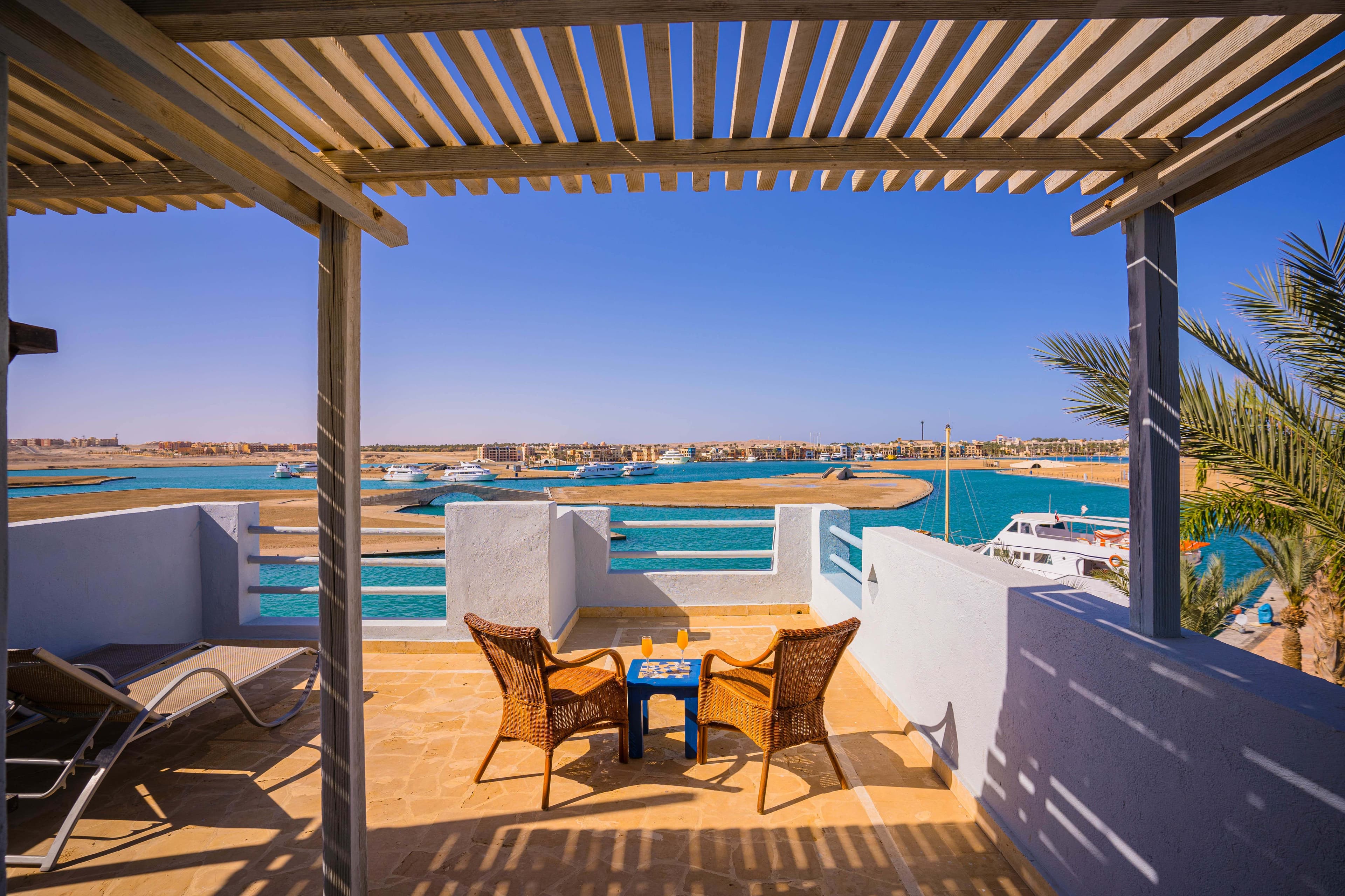 Marina Lodge At Port Ghalib Ansicht 5