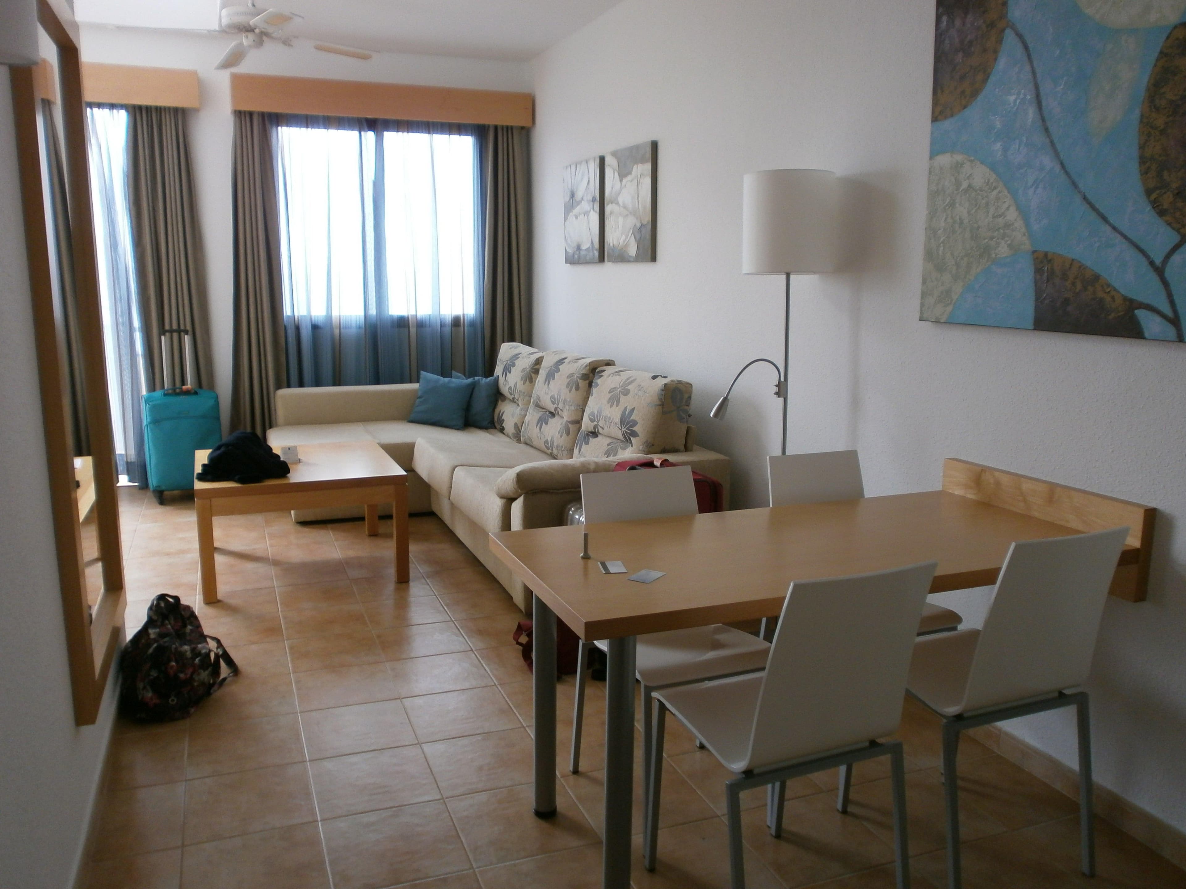 SBH Hotel Royal Monica Ansicht 5