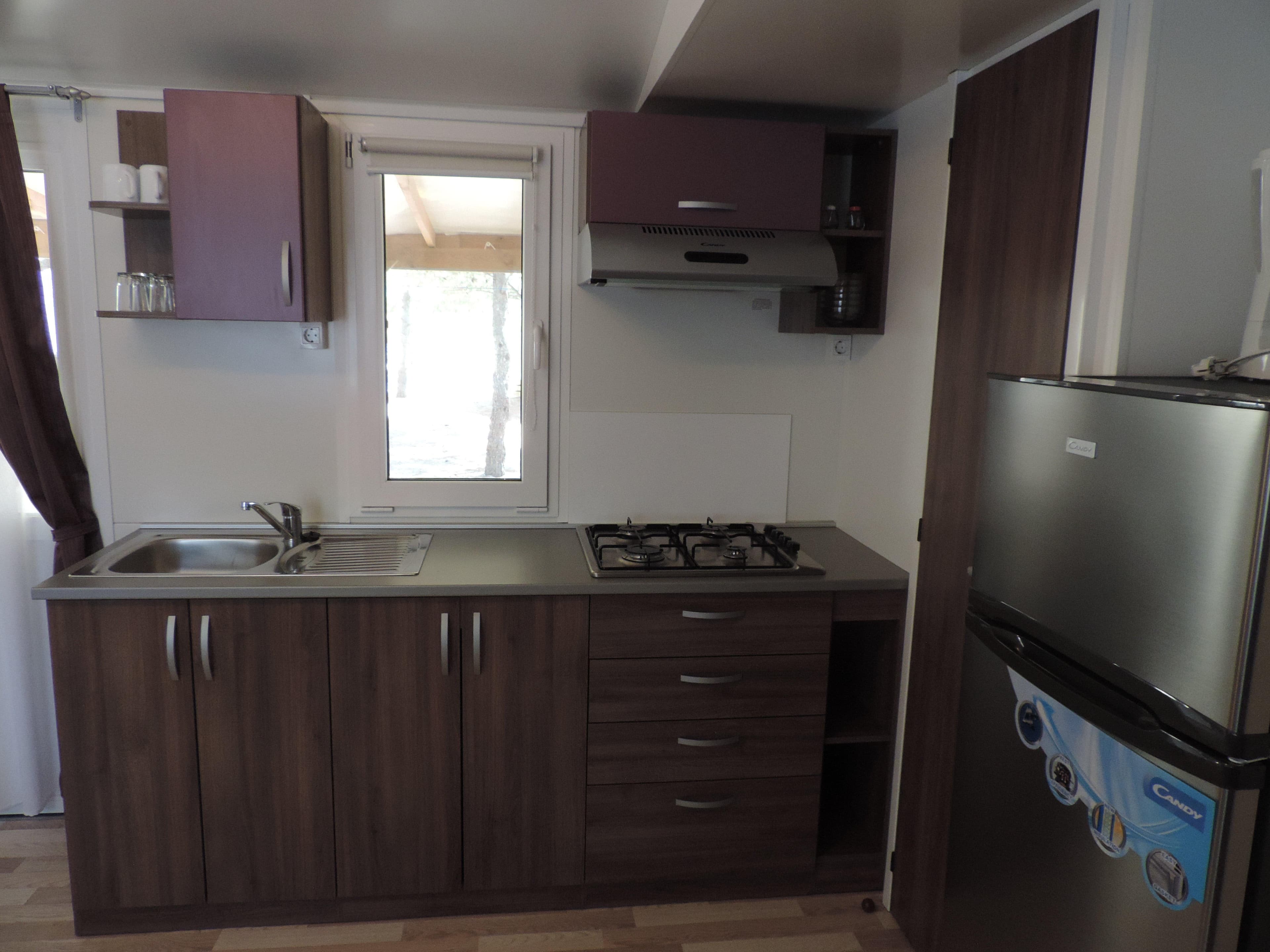 Amadria Park Camping Mobile Homes Ansicht 6