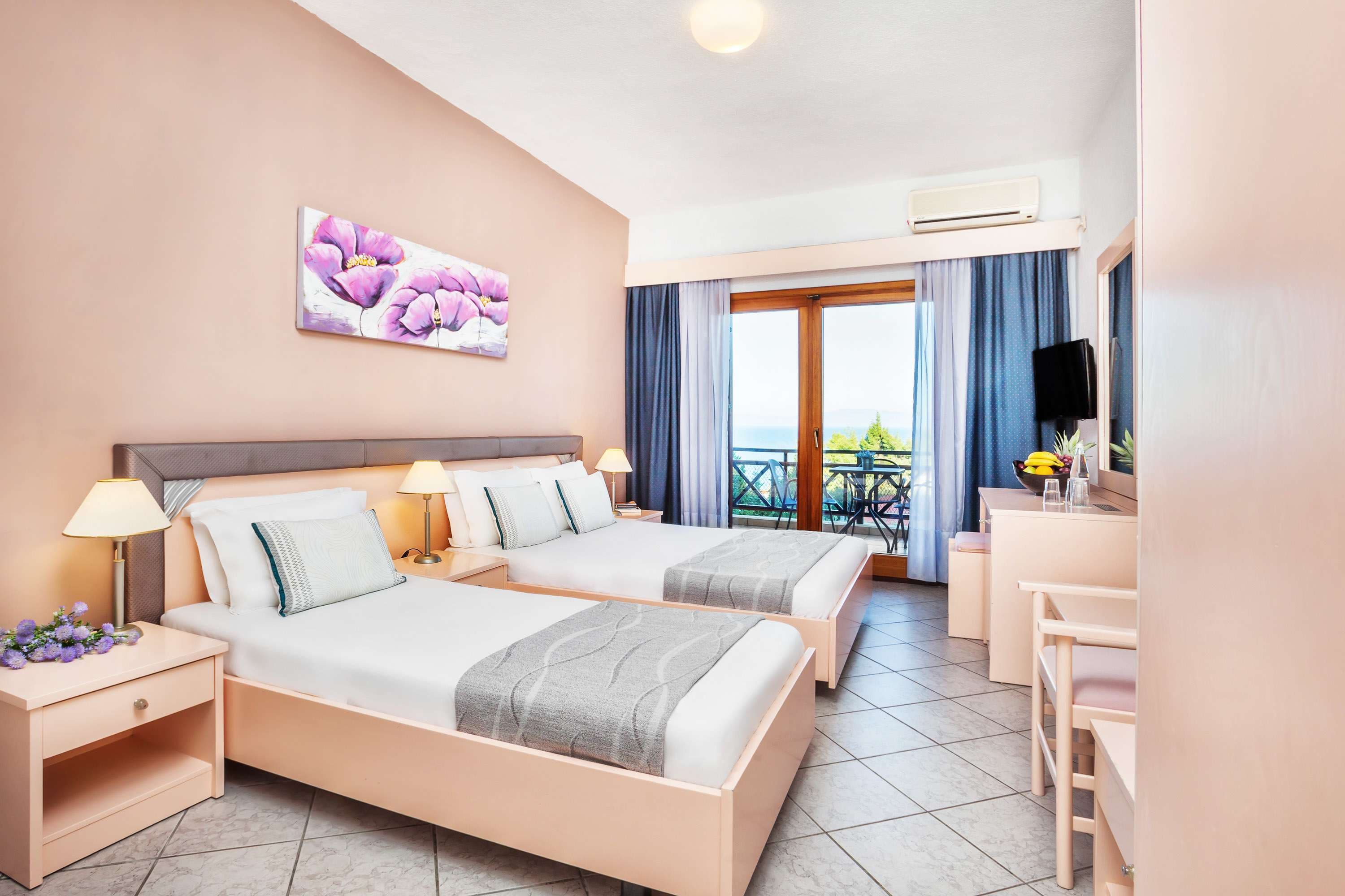 Hotel Palladium Ansicht 5